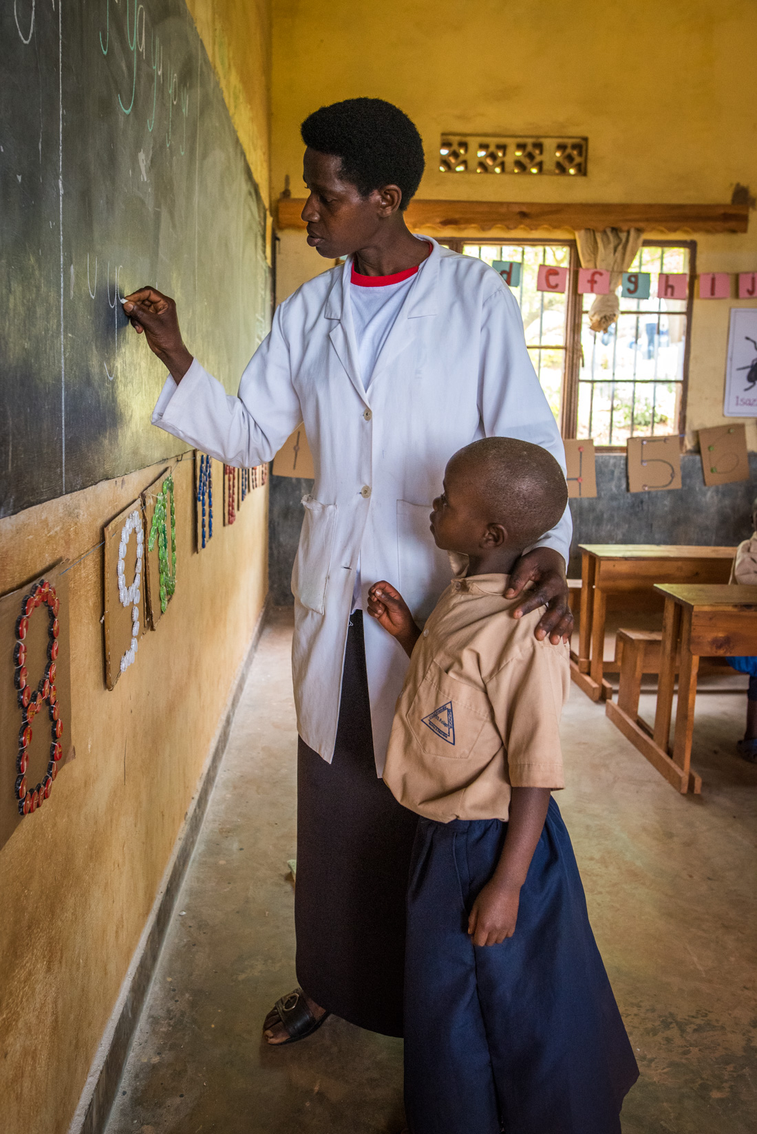 BELL/EDUCATION/Rubingo