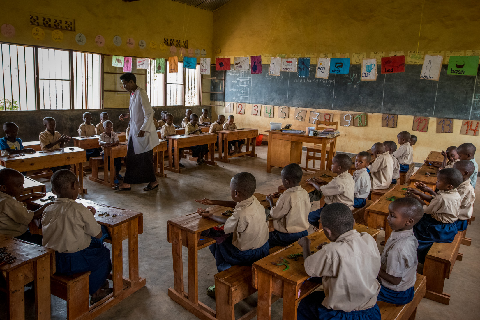 BELL/EDUCATION/Rubingo