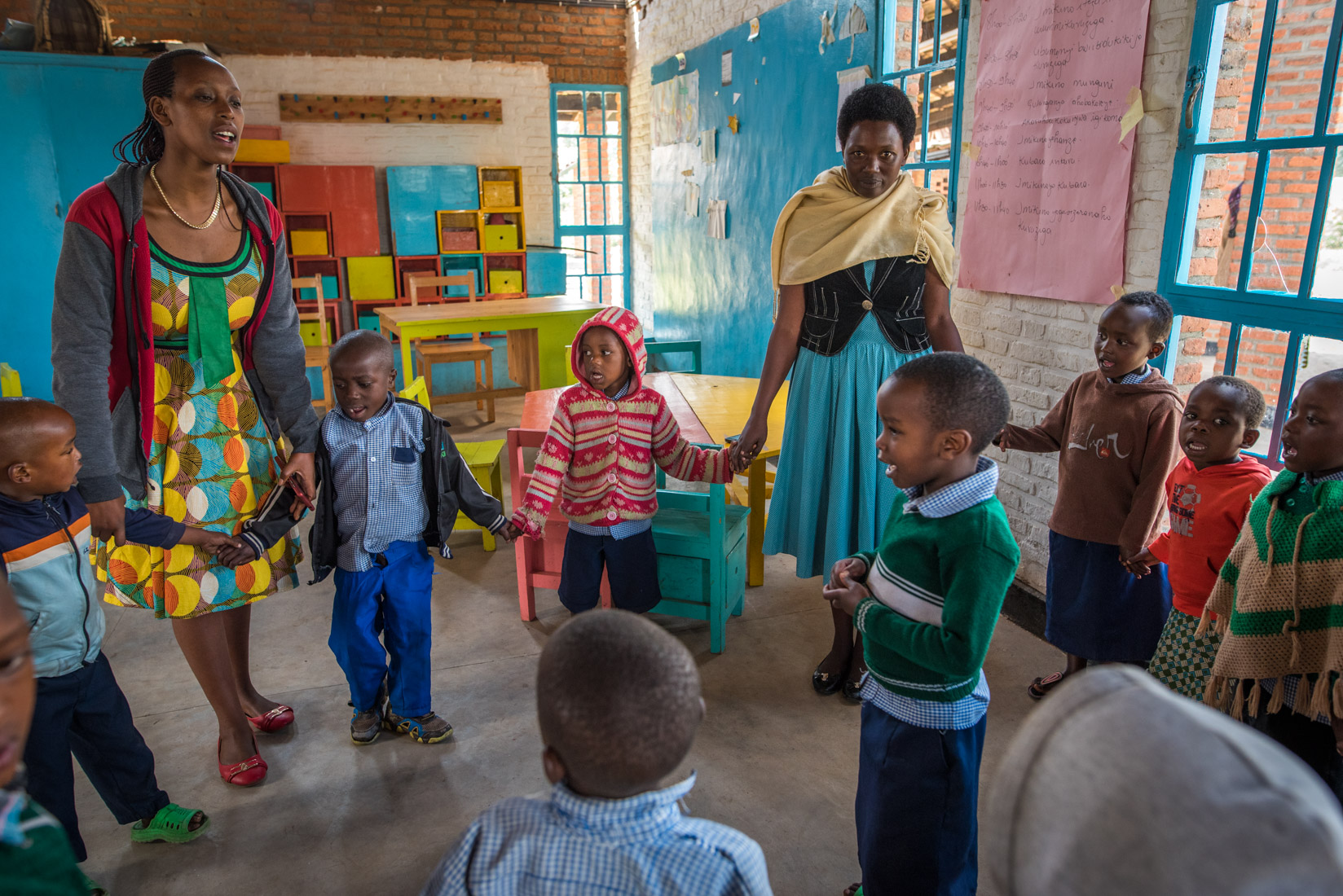 BELL/ECD/Nyabihu District