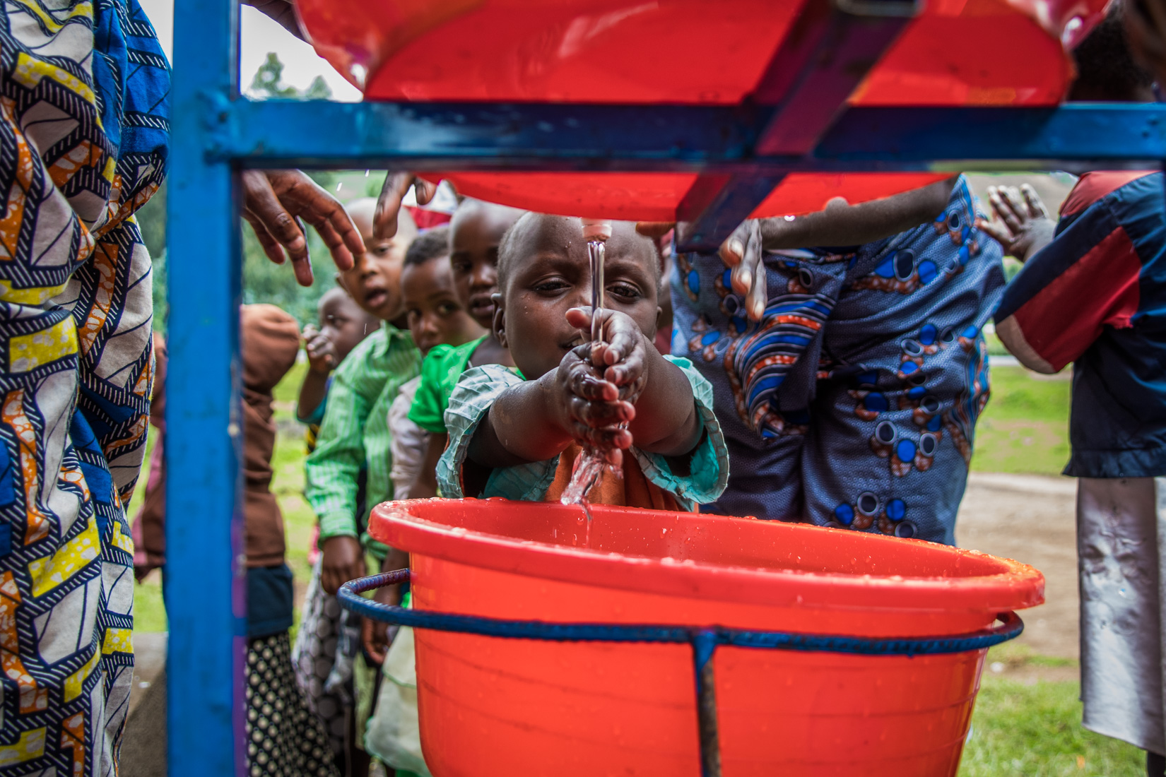BELL/ECD/Nyabihu District