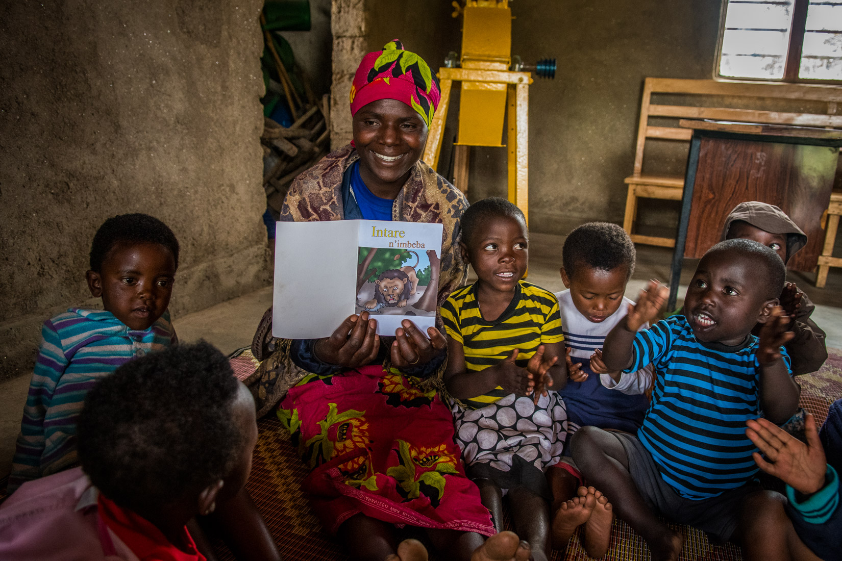 BELL/ECD/Nyabihu District