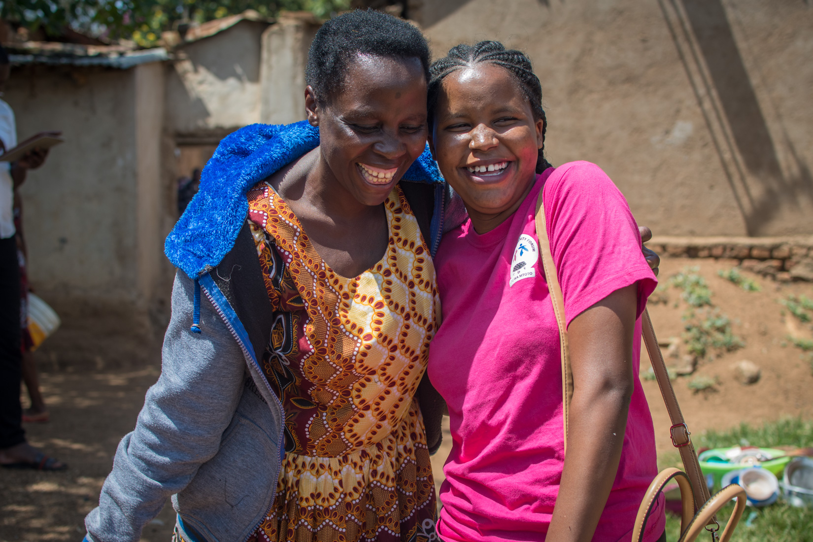 Portrait ex-mutilator