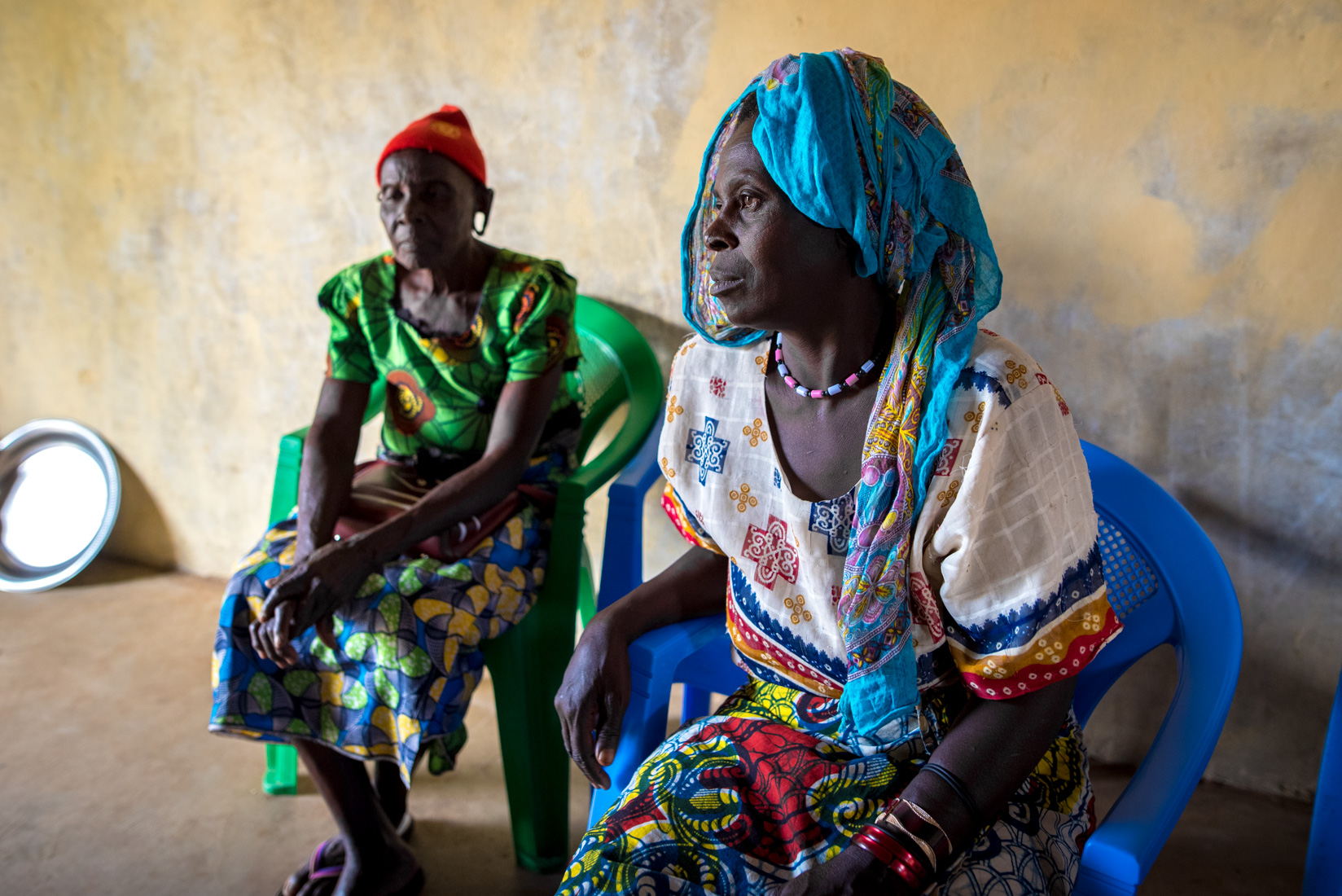 Portrait ex-mutilator