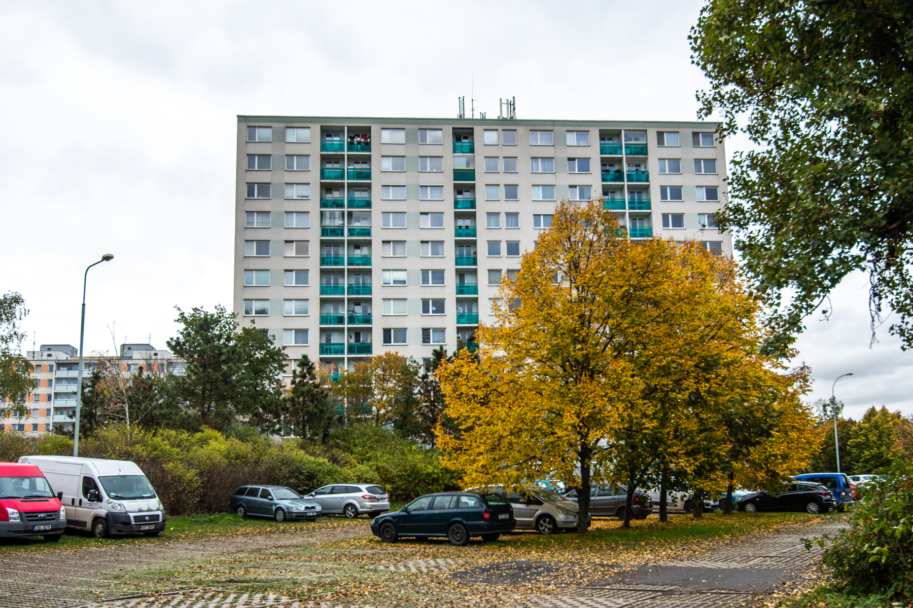 Panelak 1st presentation to Colin-1