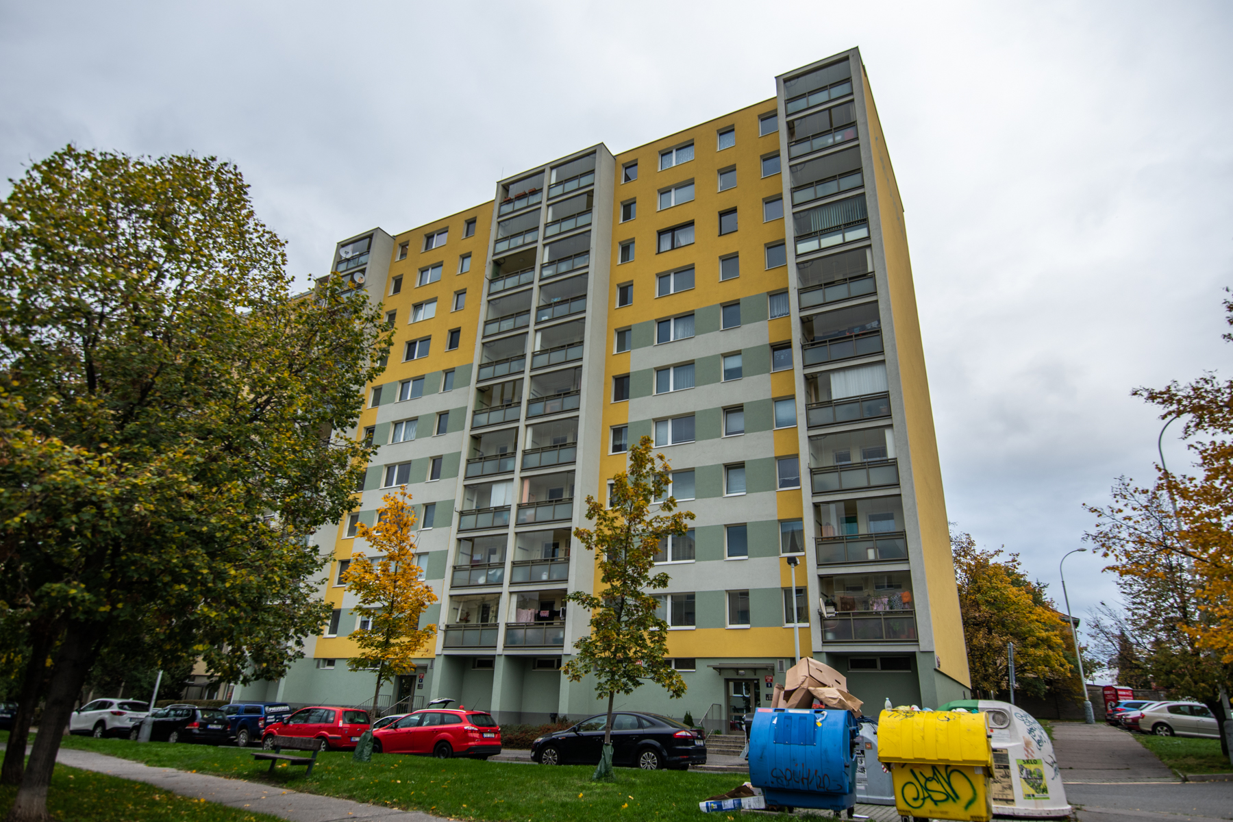 Panelak 1st presentation to Colin-21