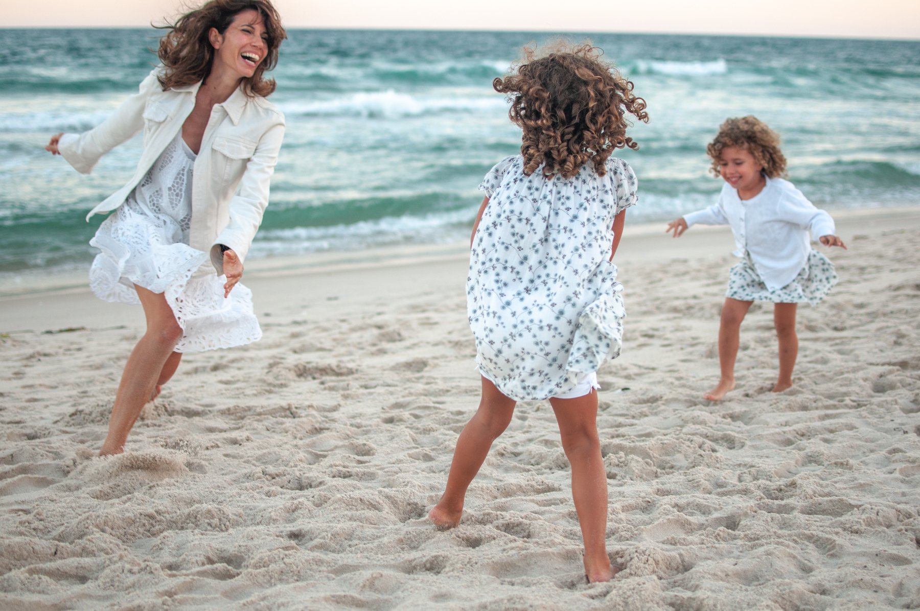 Hamptons Sandell family-4