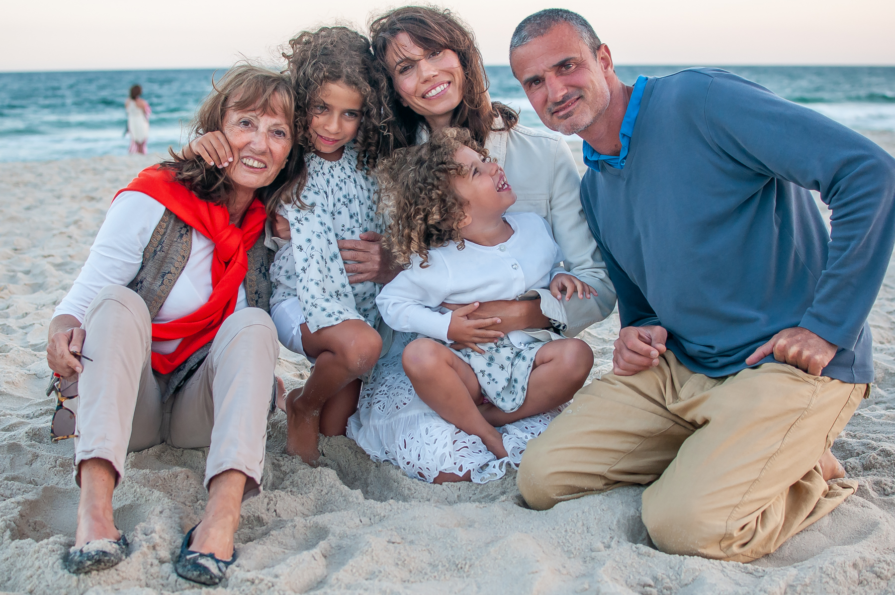 Hamptons III photobook first draft 2021-24