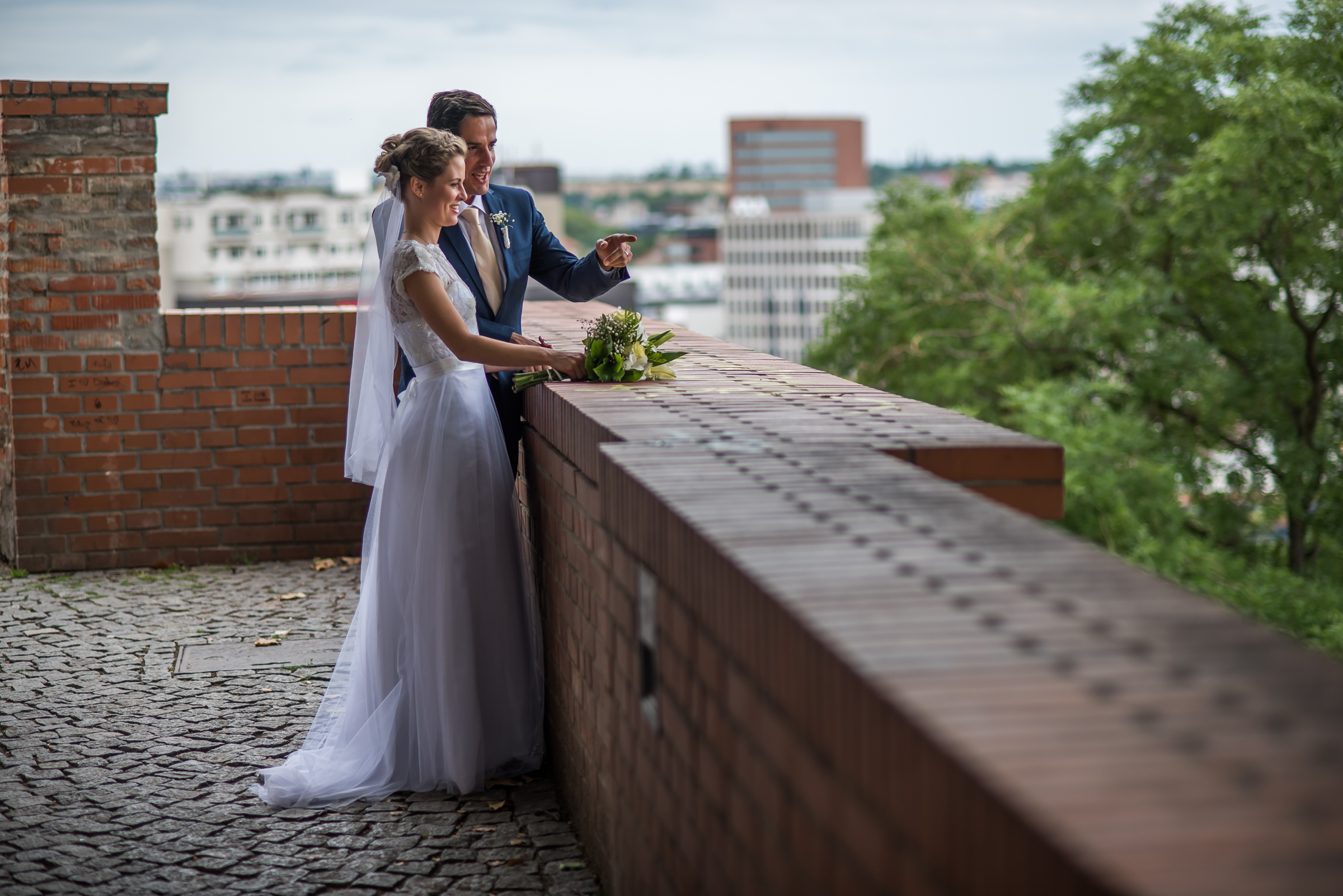 Dagmar & Robert, Brno-18