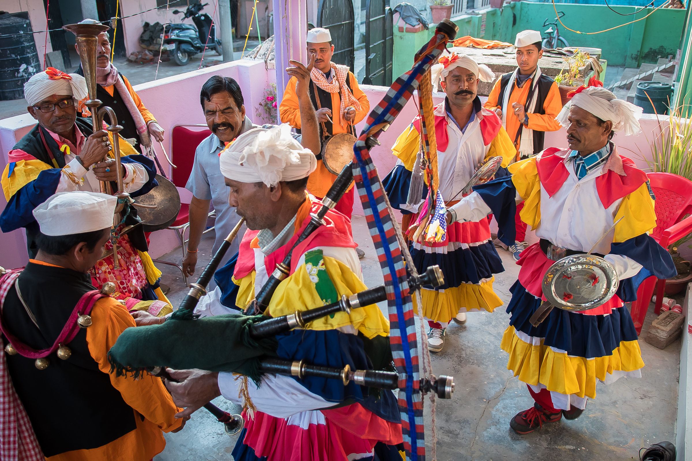 Dinesh & Renuka, Bangalore, India-13