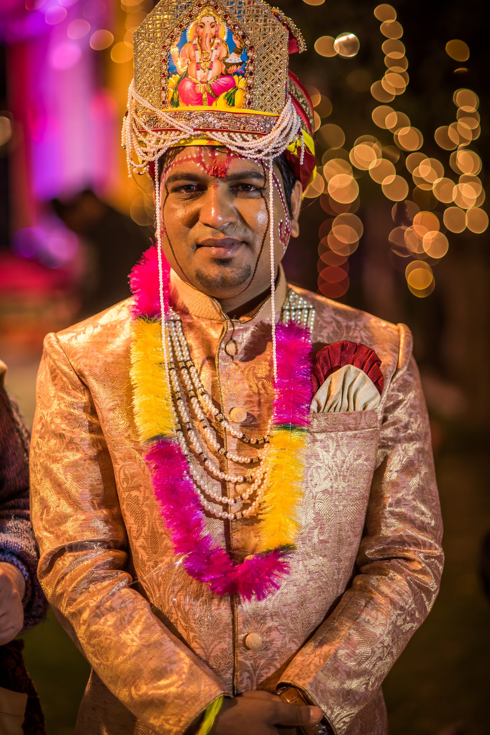 Dinesh & Renuka, Bangalore, India-14