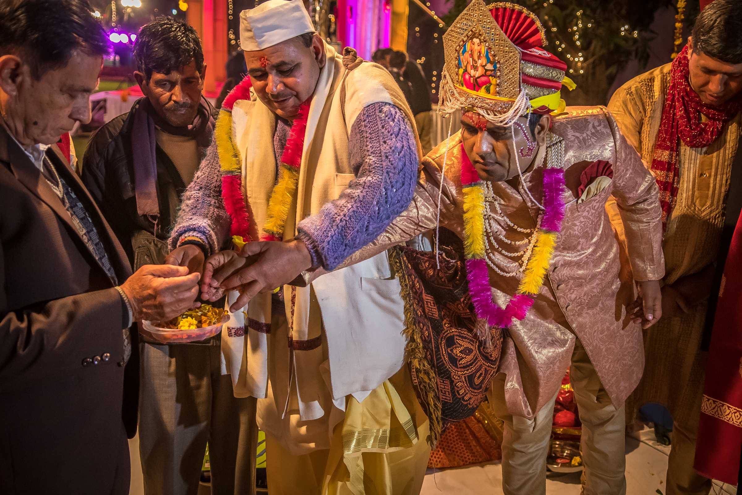 Dinesh & Renuka, Bangalore, India-15