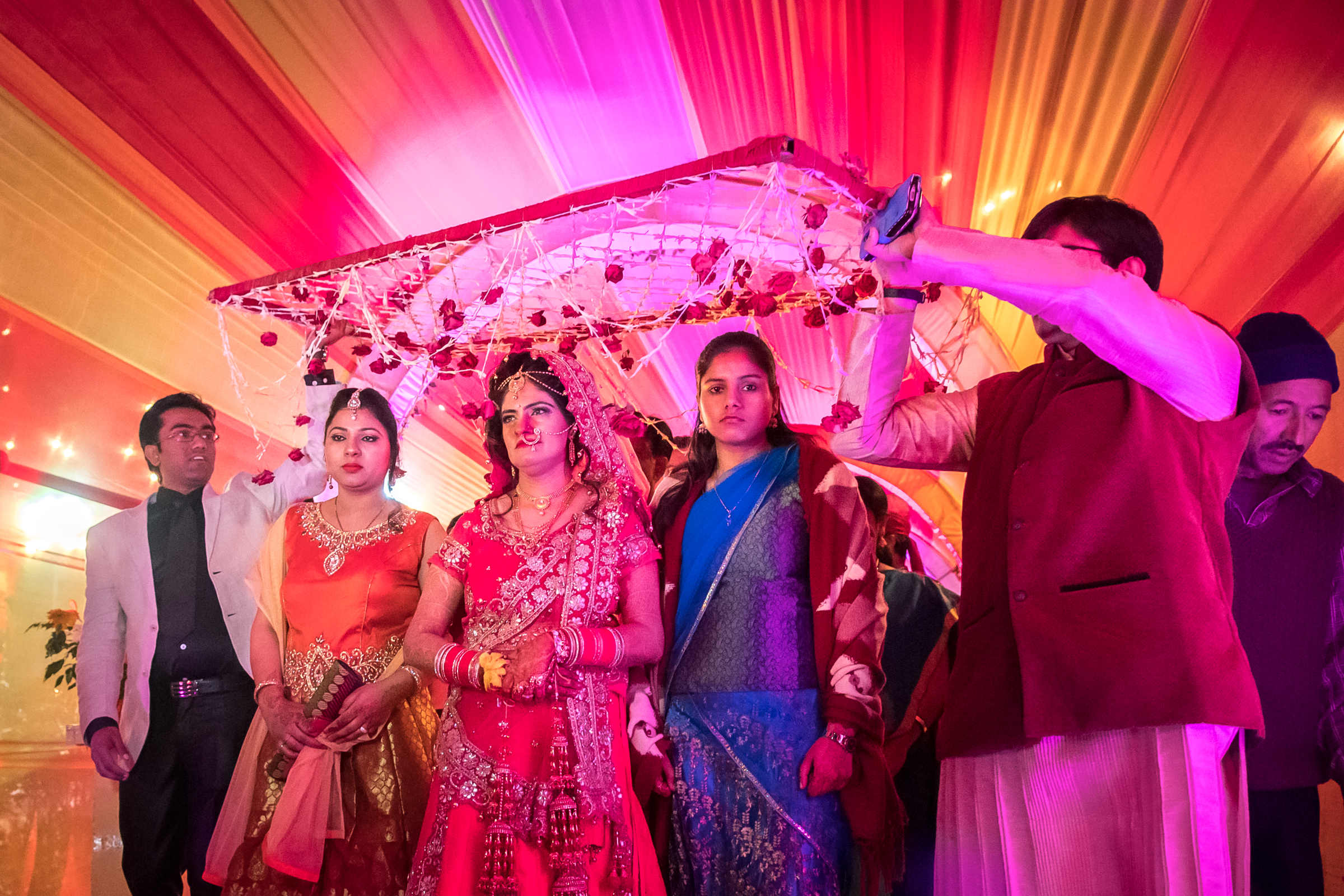 Dinesh & Renuka, Bangalore, India-17