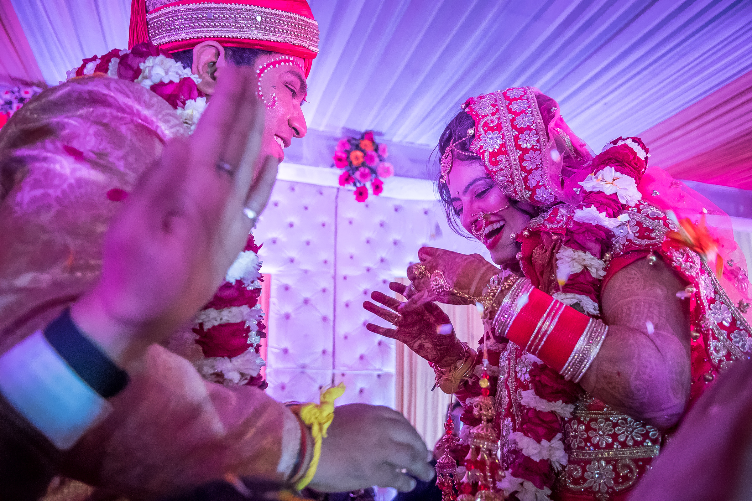 Dinesh & Renuka, Bangalore, India-21