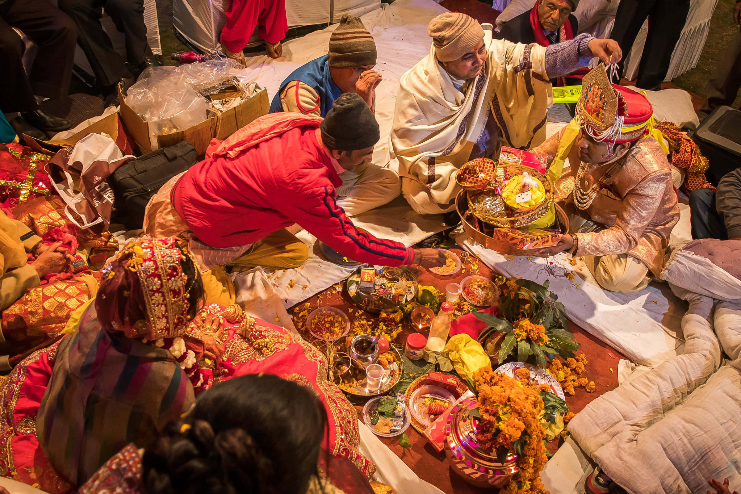 Dinesh & Renuka, Bangalore, India-25