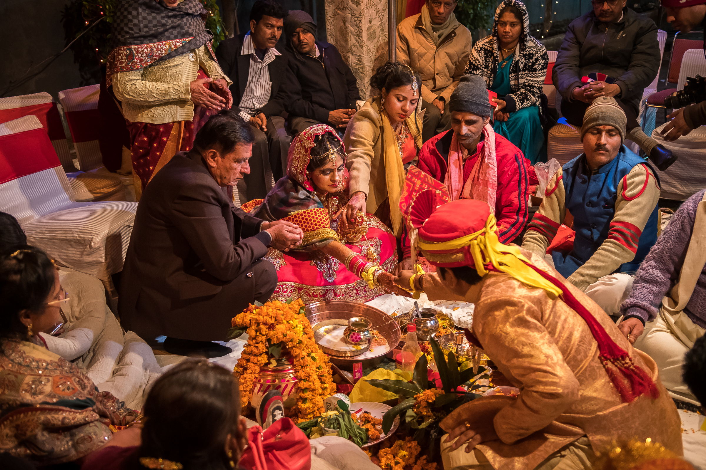 Dinesh & Renuka, Bangalore, India-27