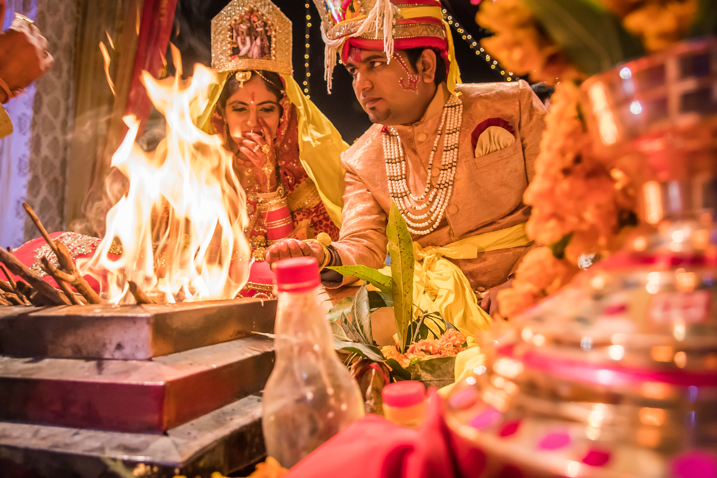 Dinesh & Renuka, Bangalore, India-28