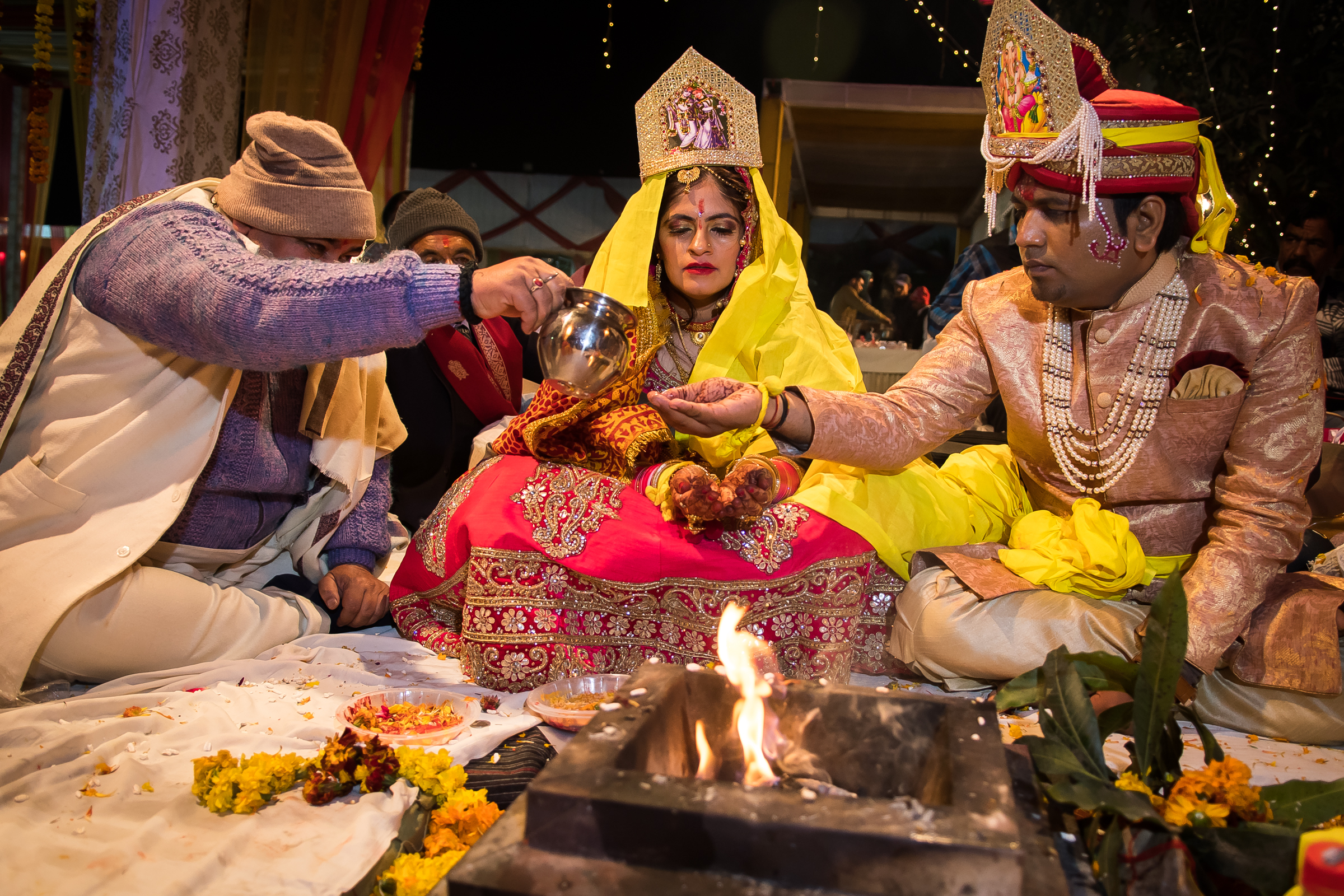 Dinesh & Renuka, Bangalore, India-29