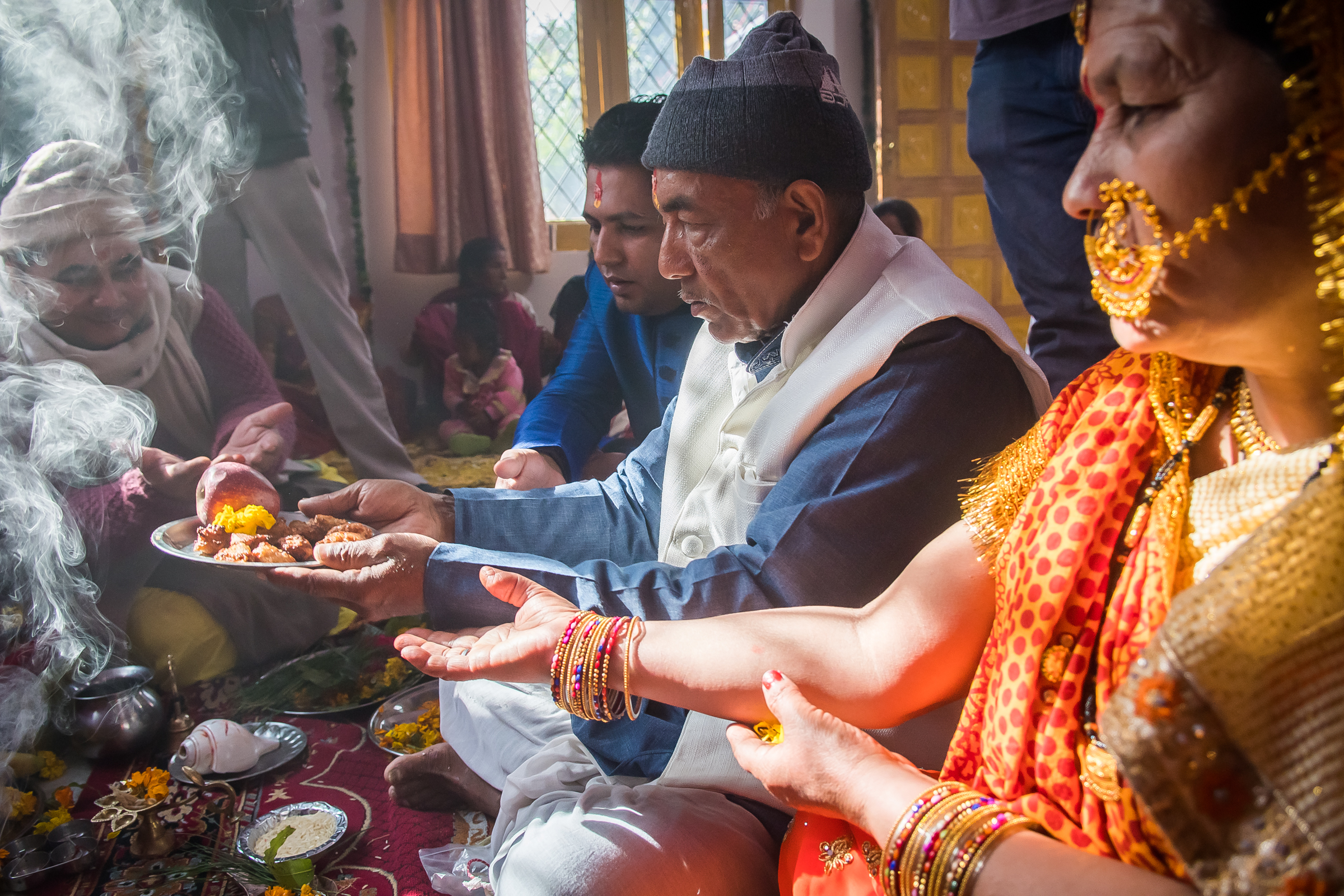 Dinesh & Renuka, Bangalore, India-3