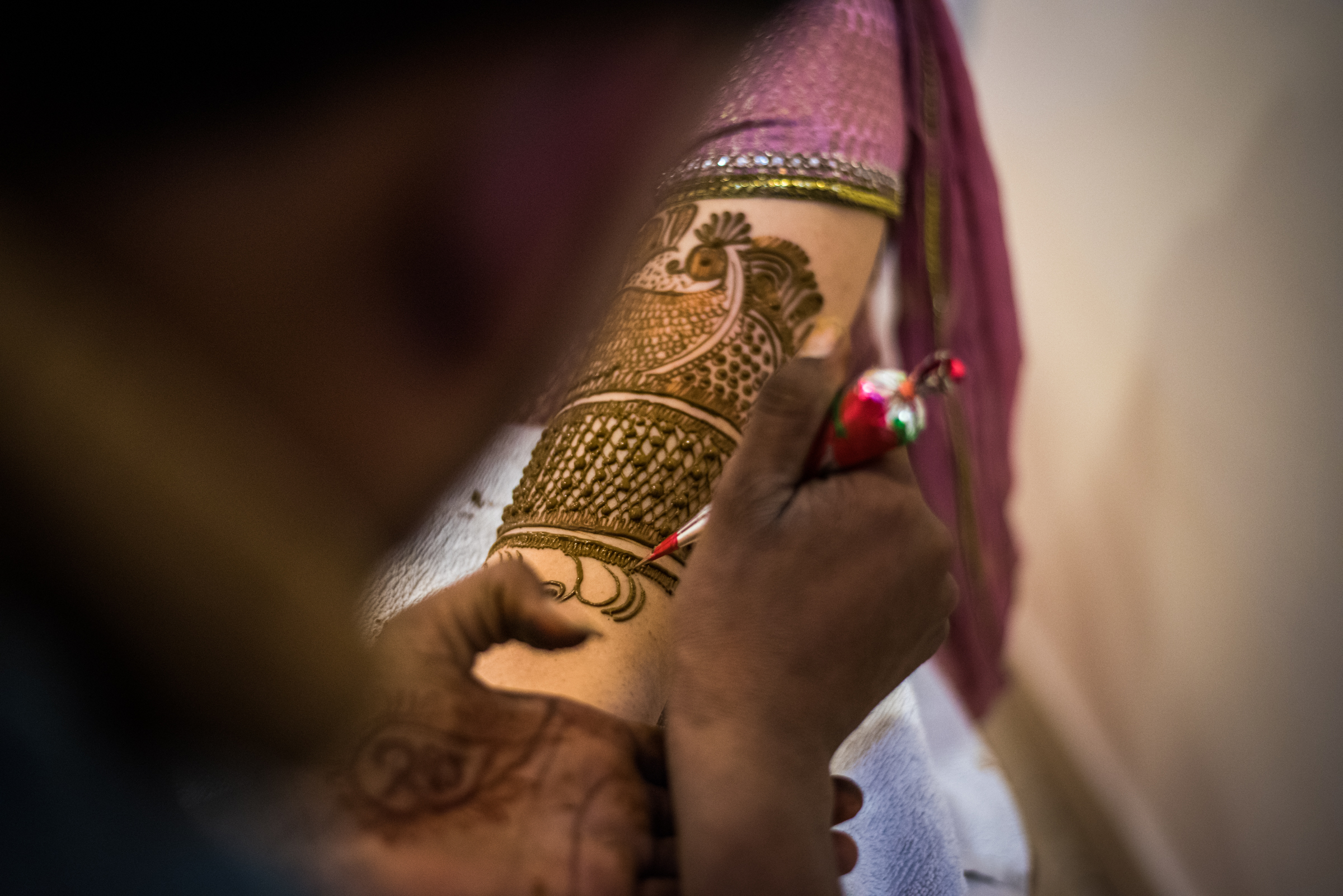 Dinesh & Renuka, Bangalore, India-5