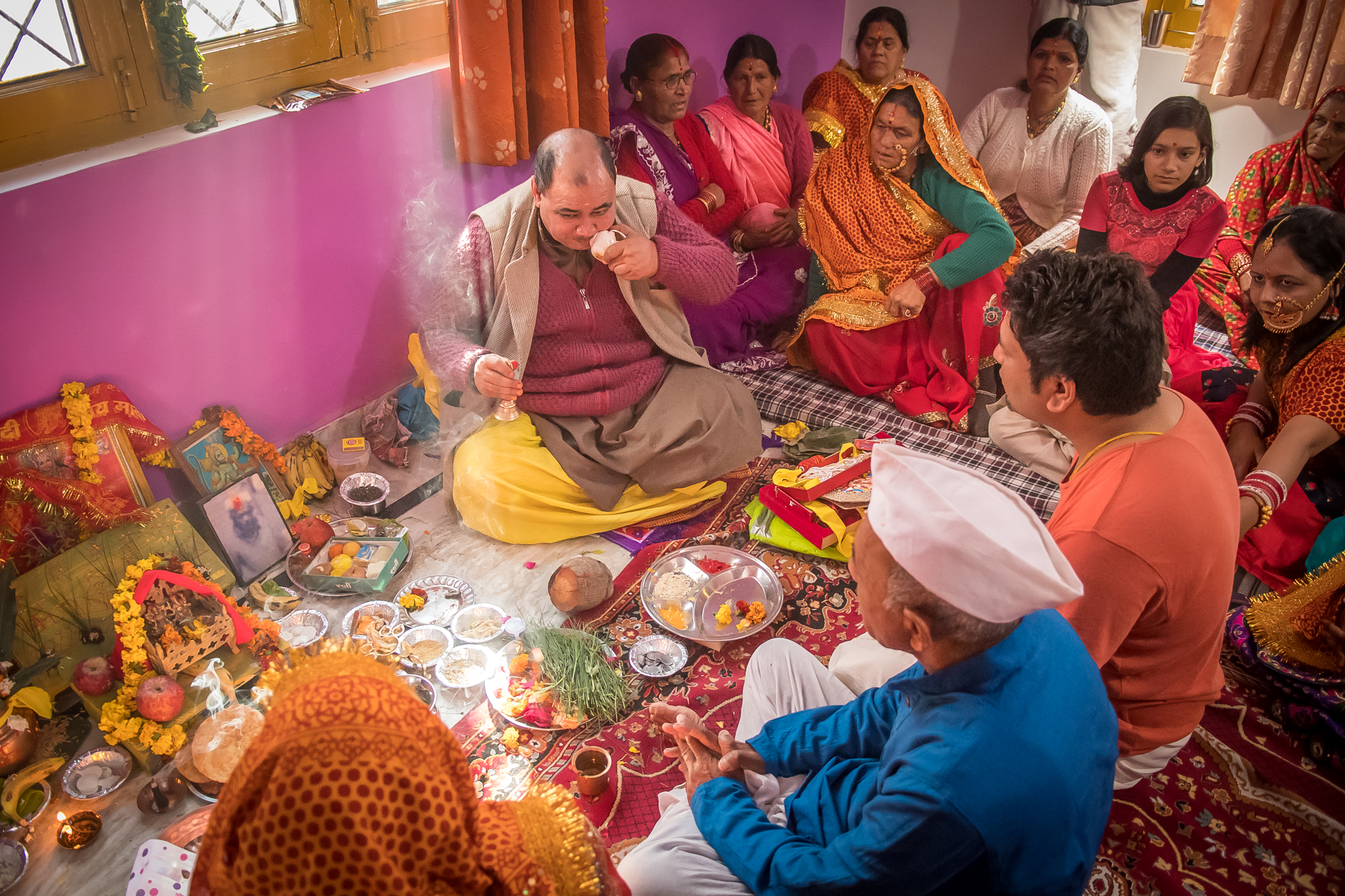 Dinesh & Renuka, Bangalore, India-6