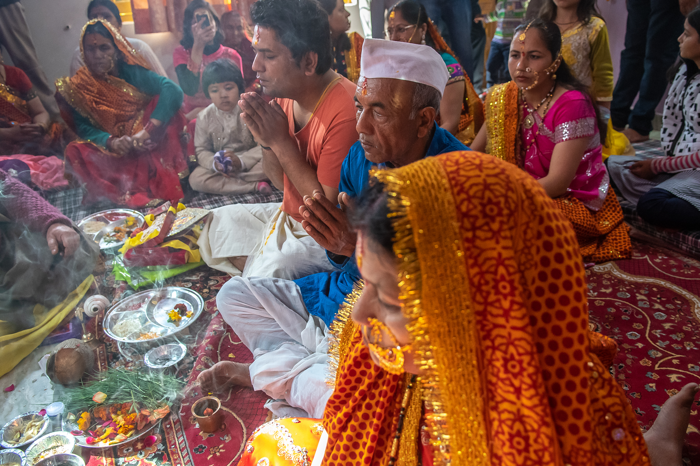 Dinesh & Renuka, Bangalore, India-7