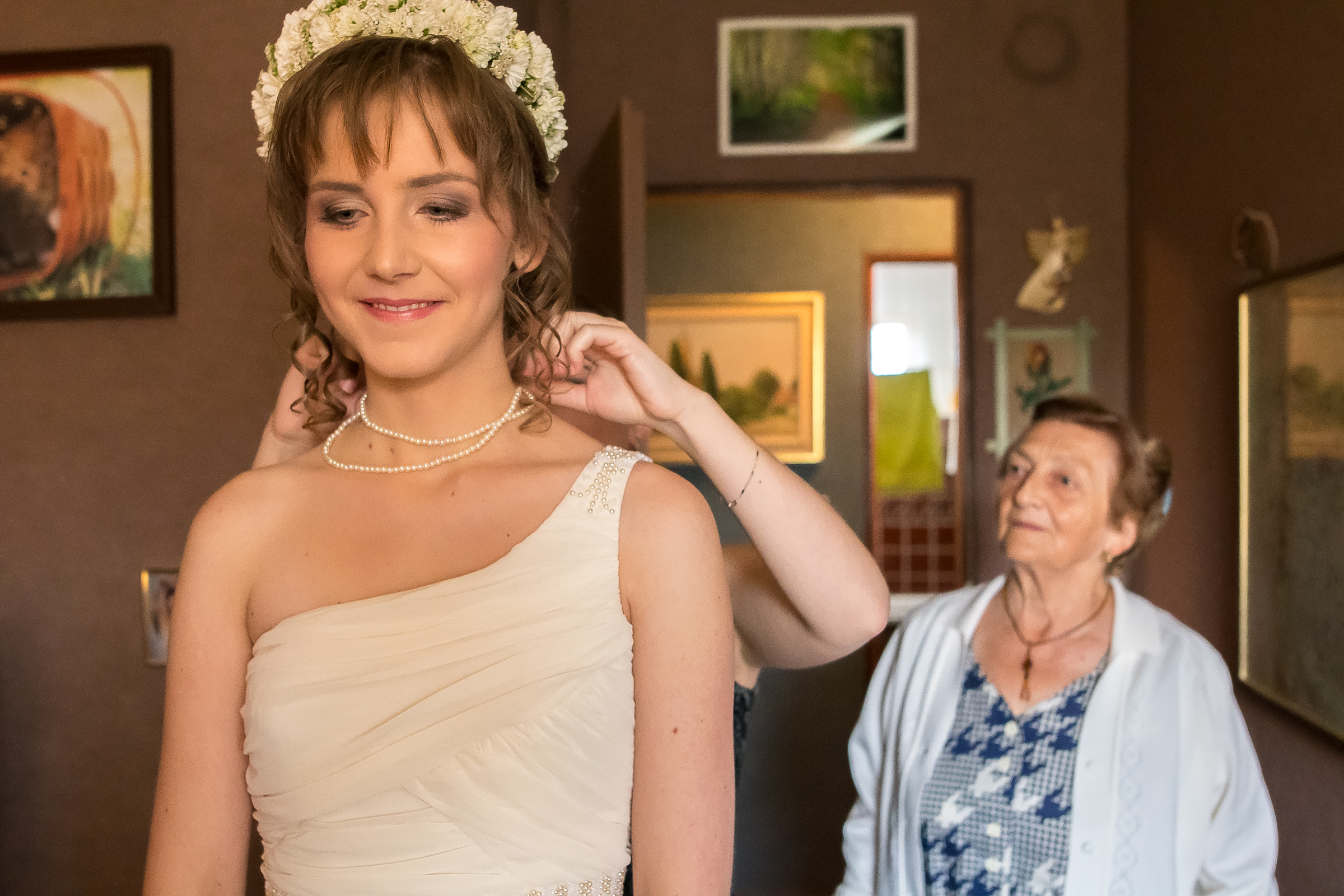 Dobromila & Tomas, Brno-1