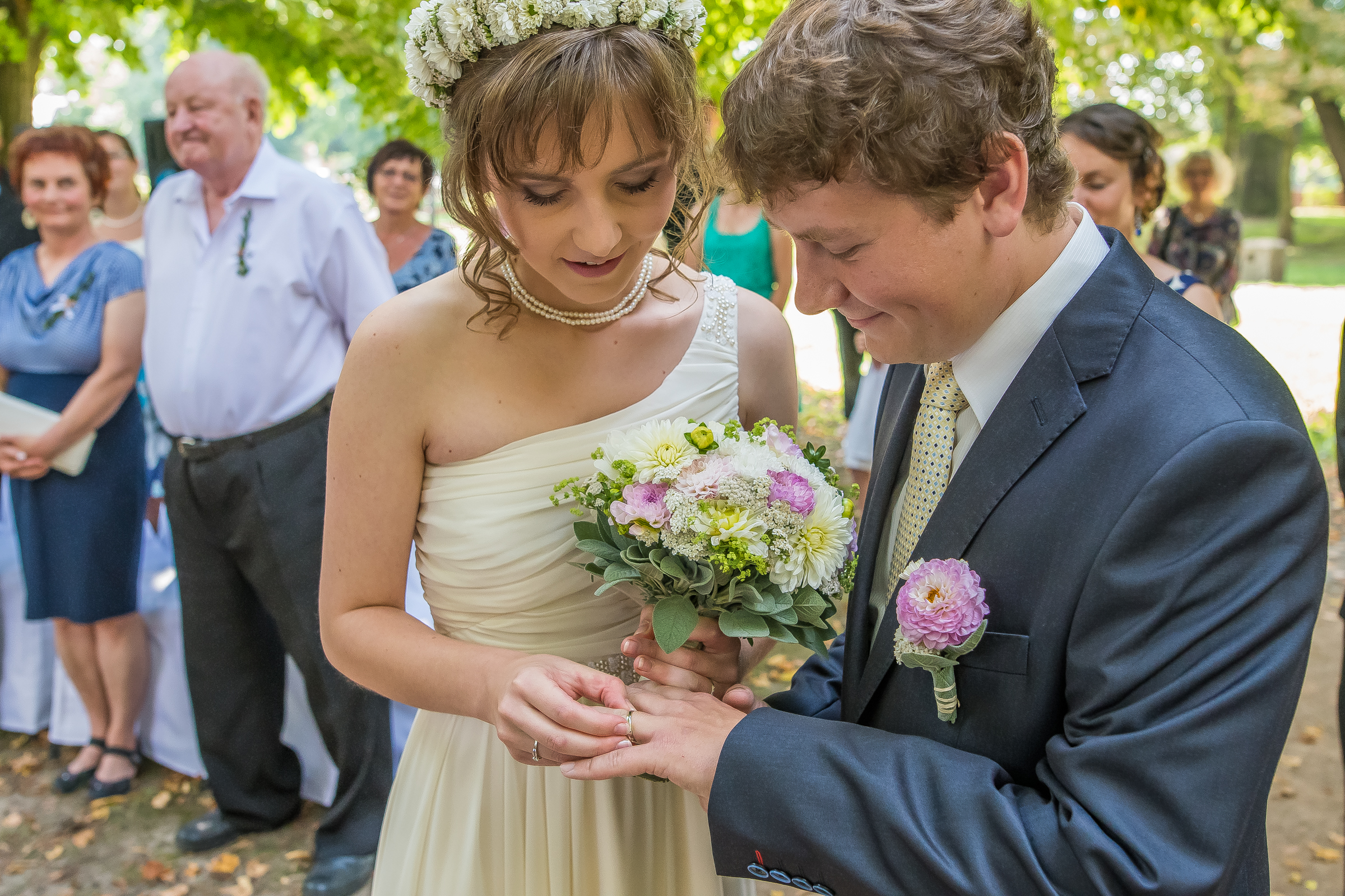 Dobromila & Tomas, Brno-10