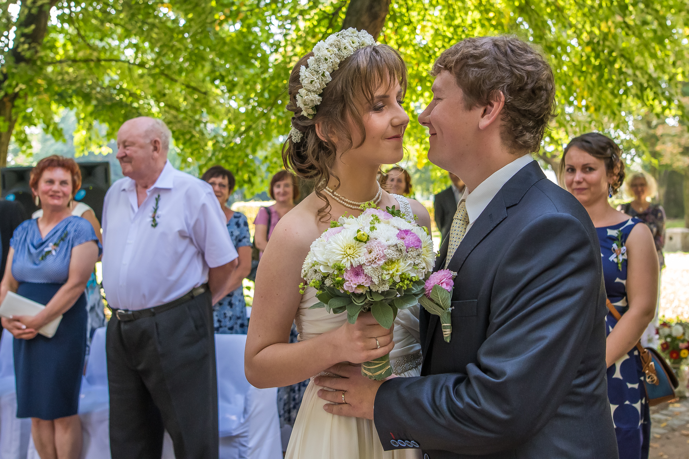 Dobromila & Tomas, Brno-11