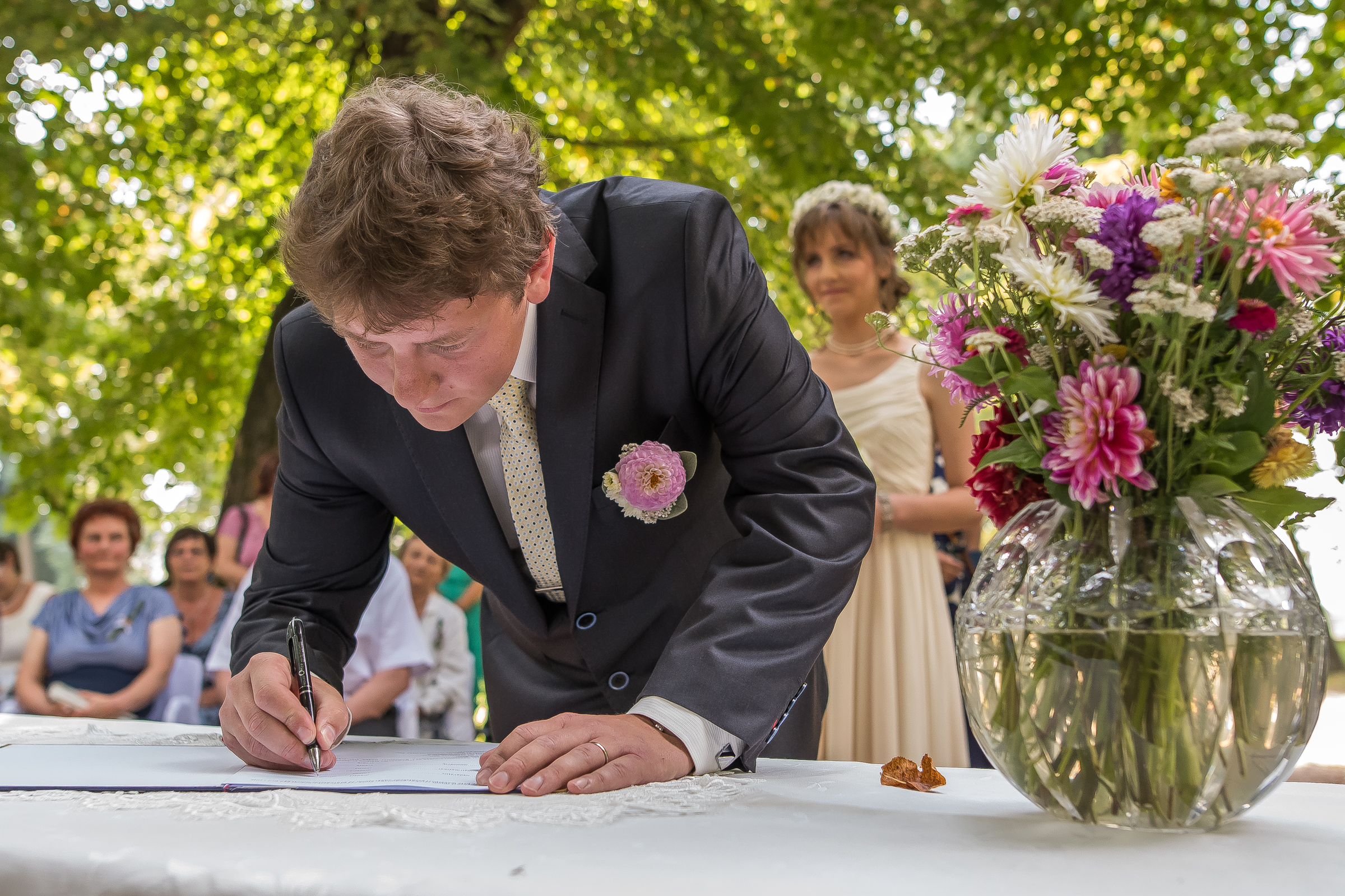 Dobromila & Tomas, Brno-12