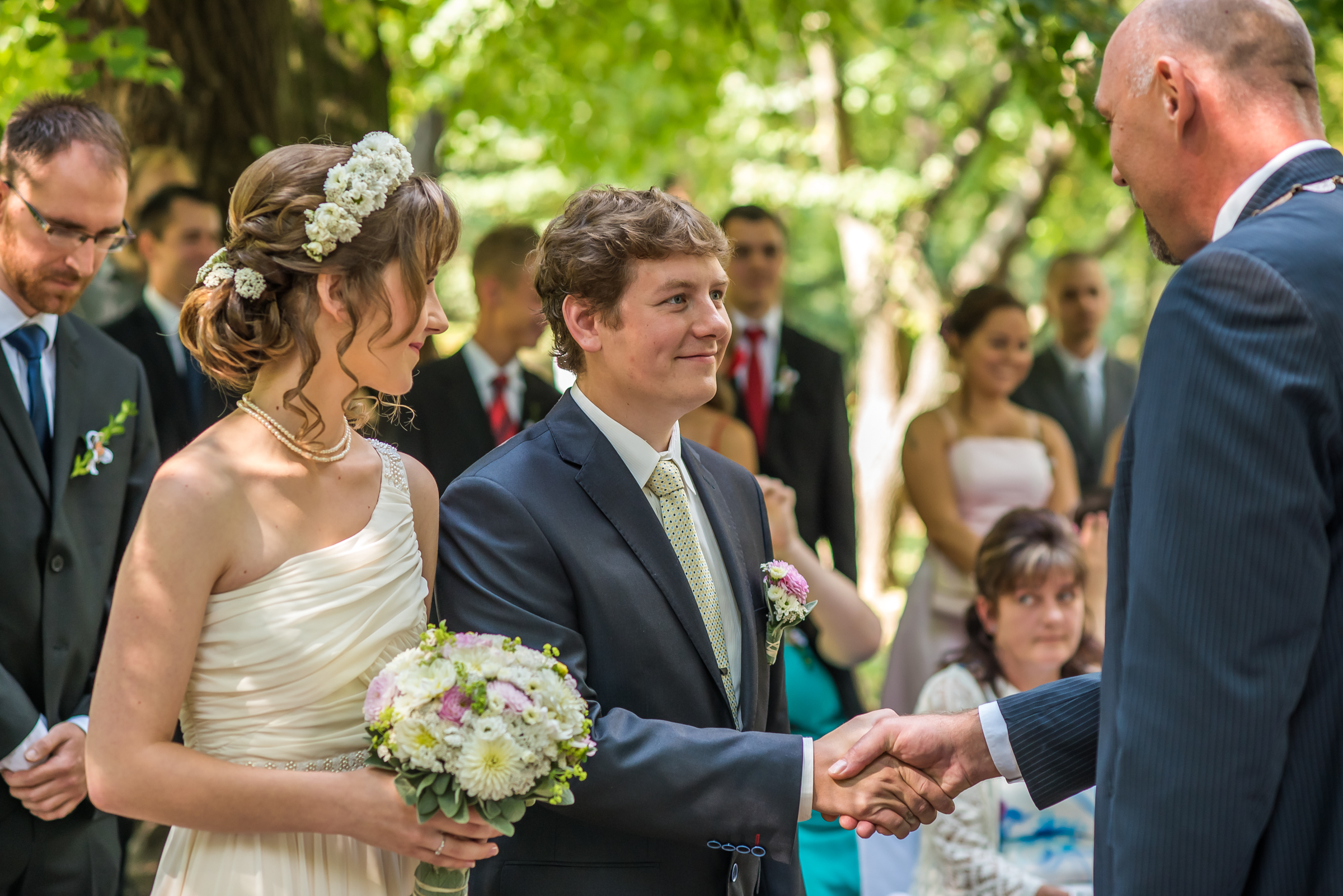 Dobromila & Tomas, Brno-14