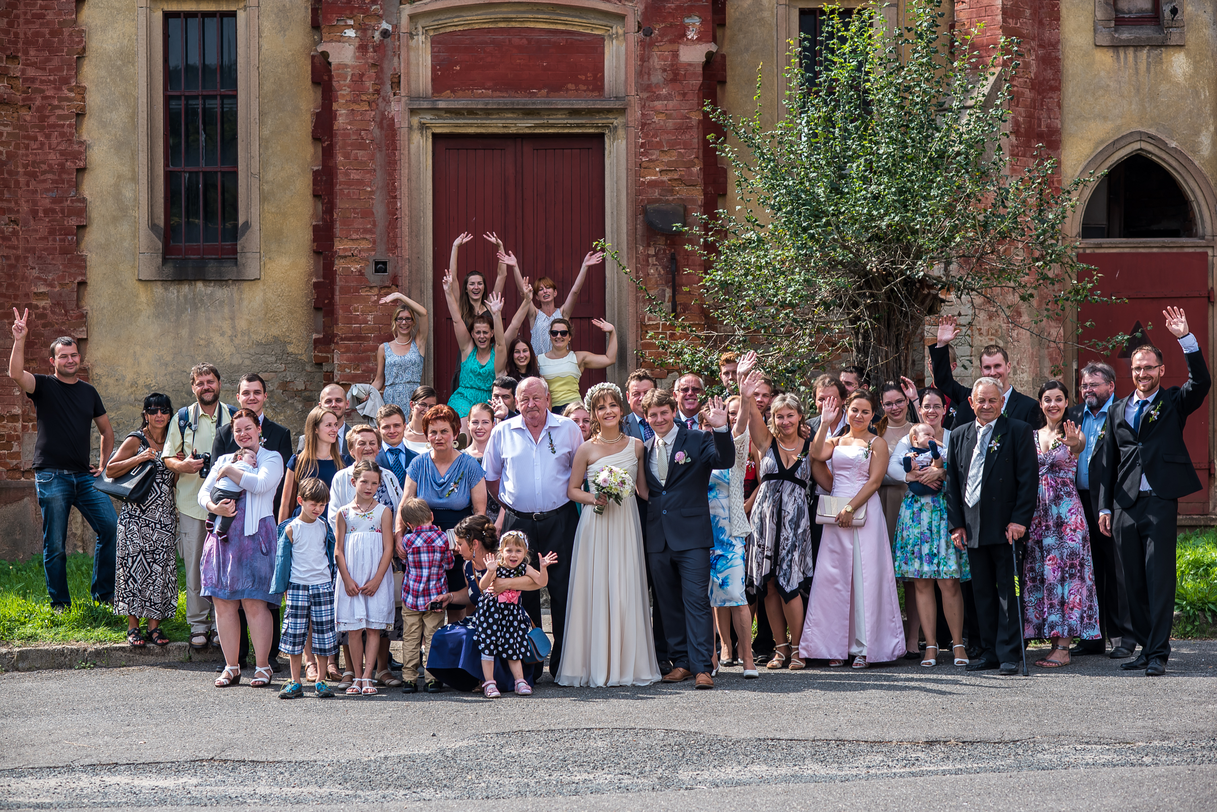 Dobromila & Tomas, Brno-22