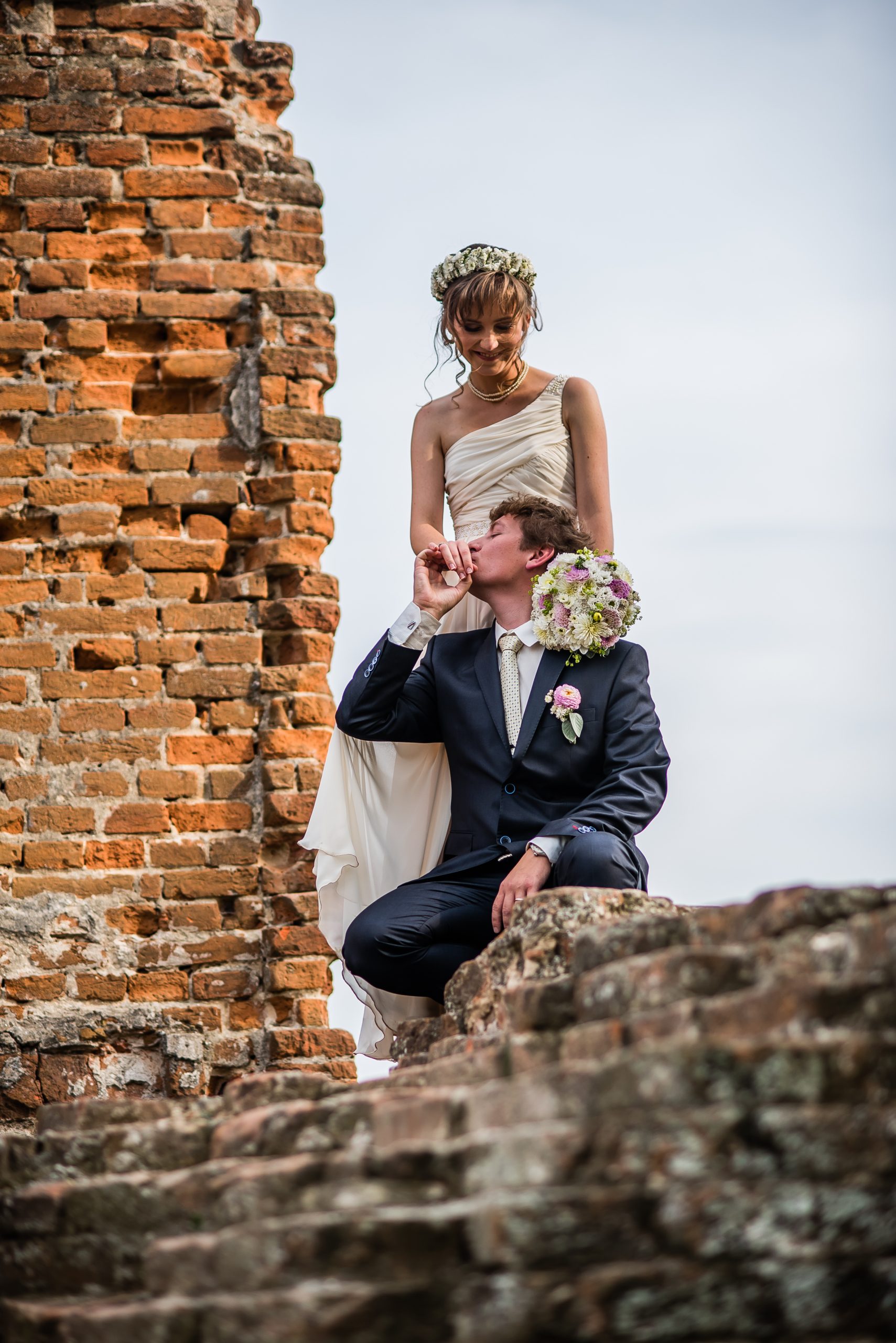 Dobromila & Tomas, Brno-23