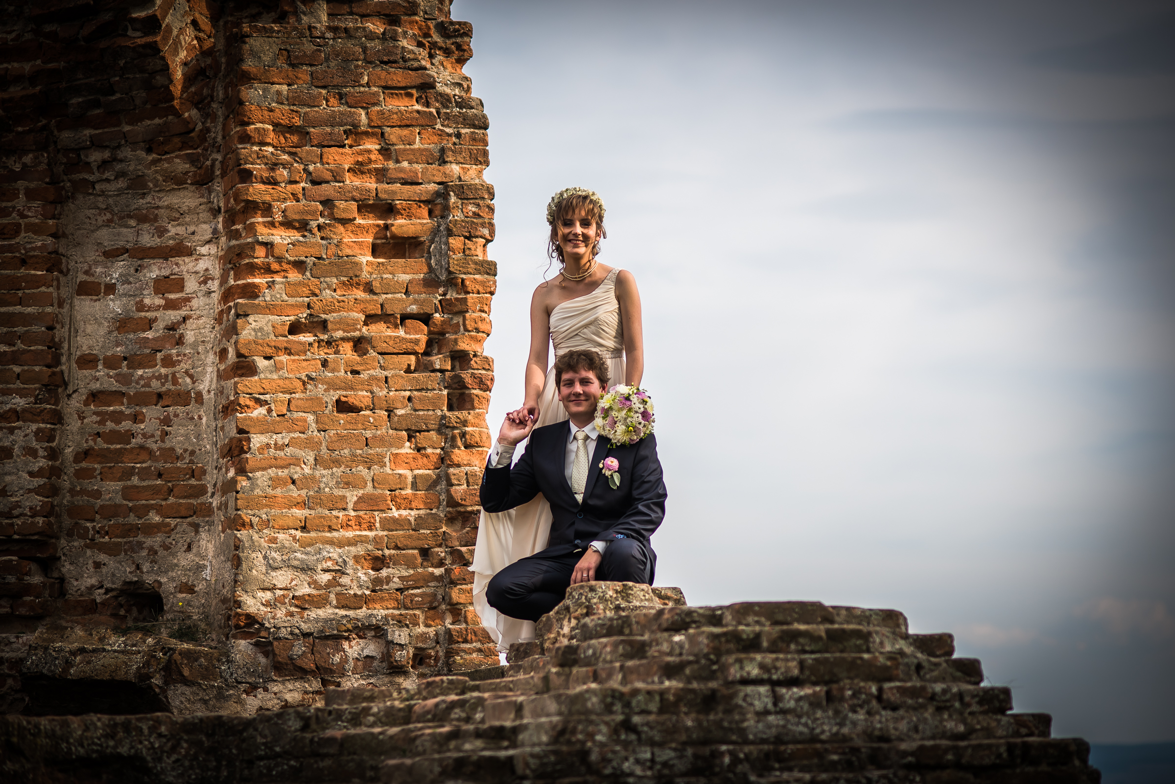 Dobromila & Tomas, Brno-24