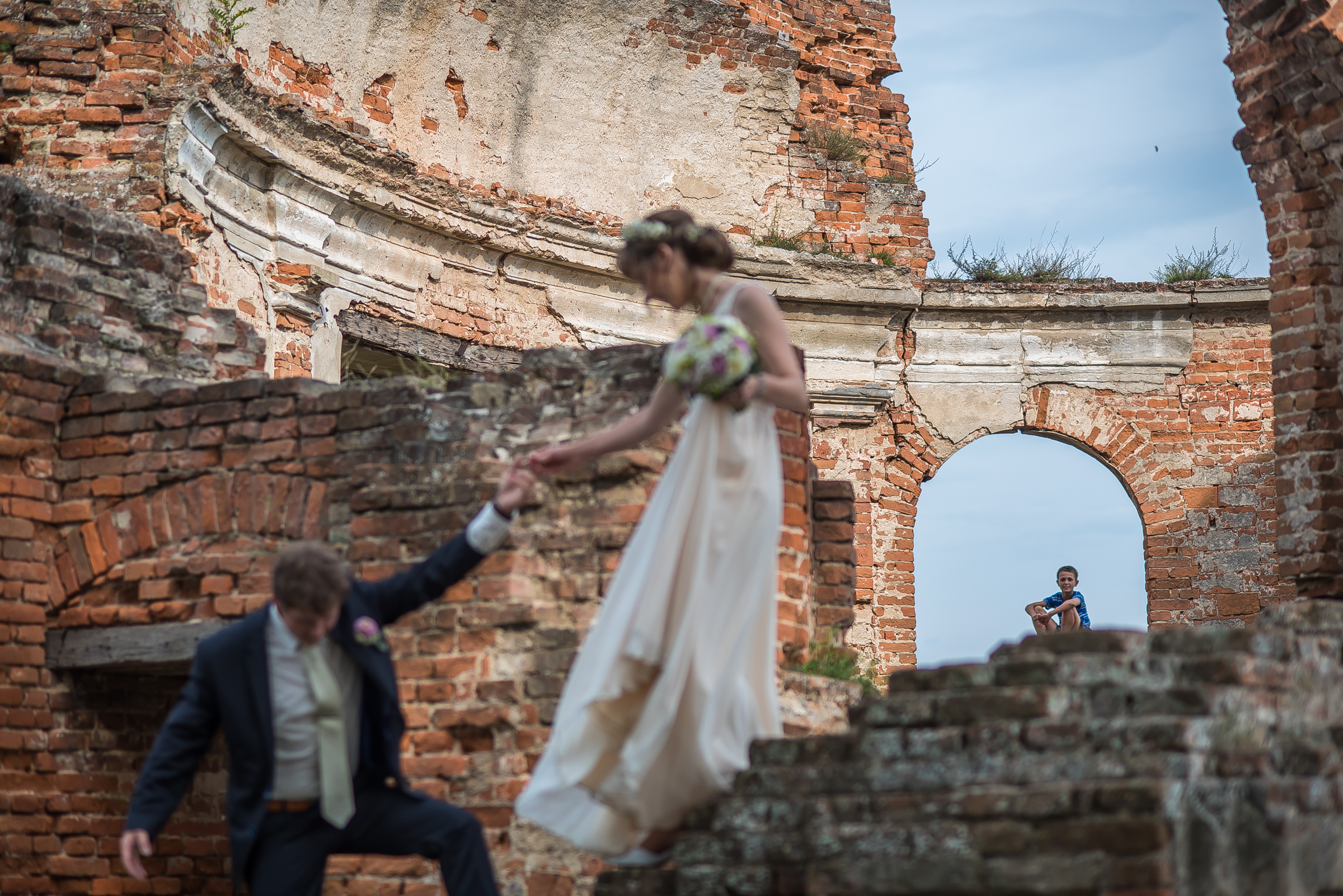 Dobromila & Tomas, Brno-25