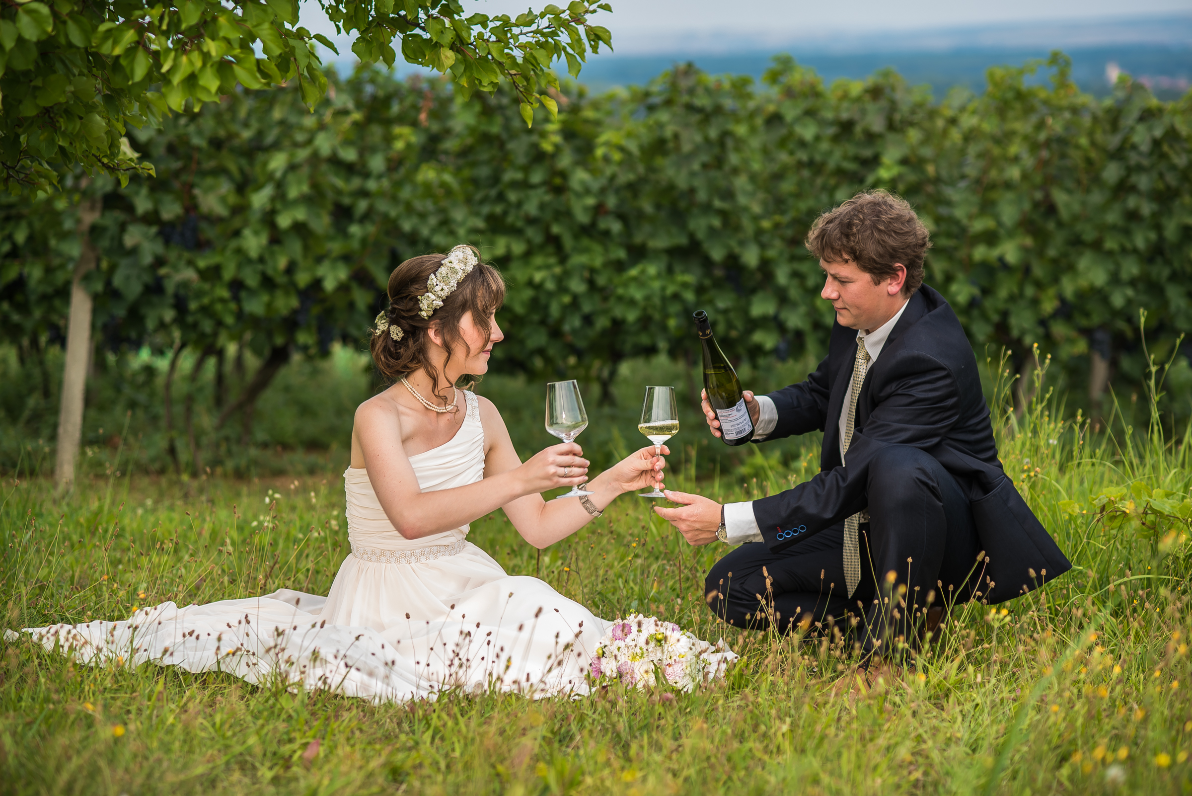 Dobromila & Tomas, Brno-32