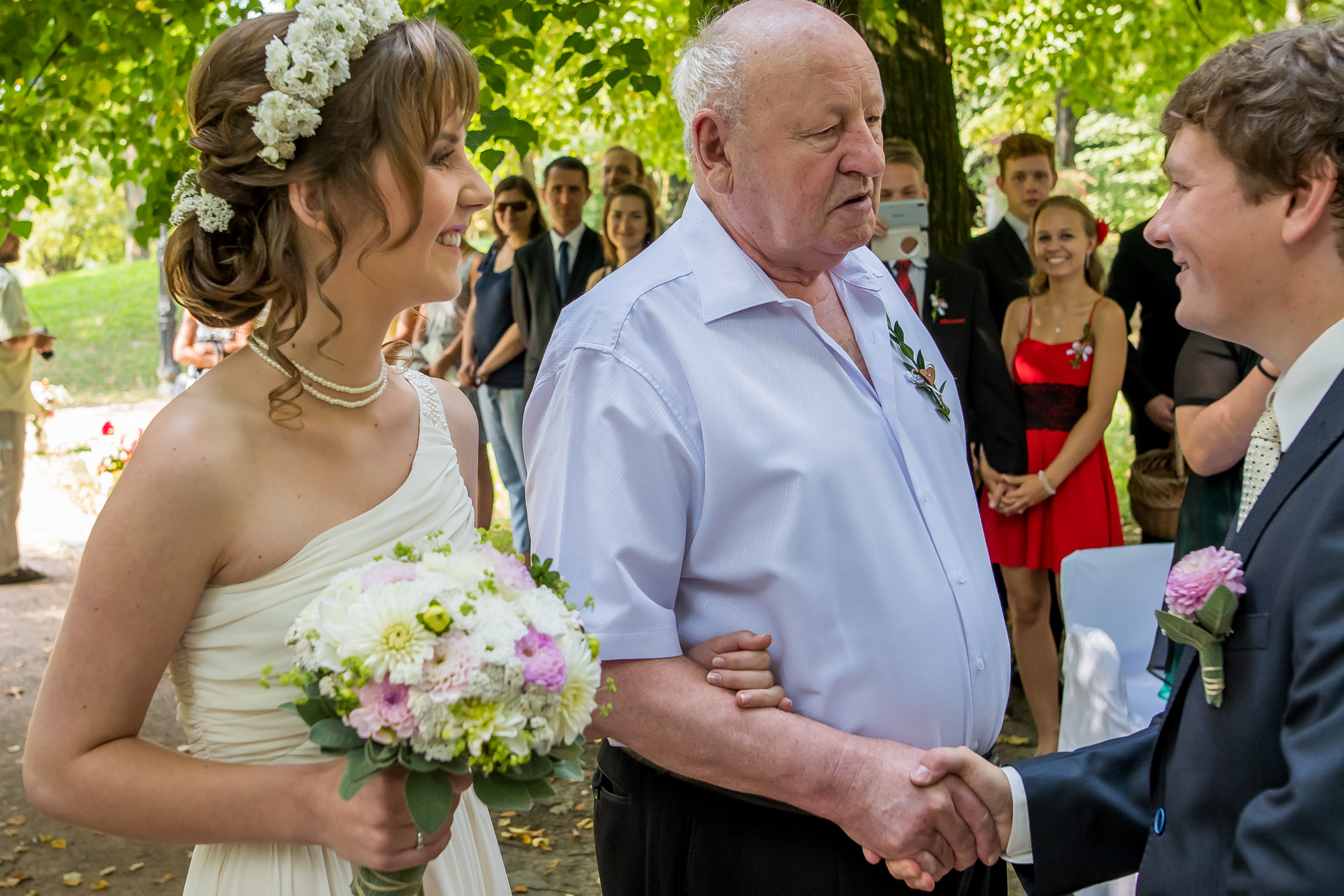 Dobromila & Tomas, Brno-5