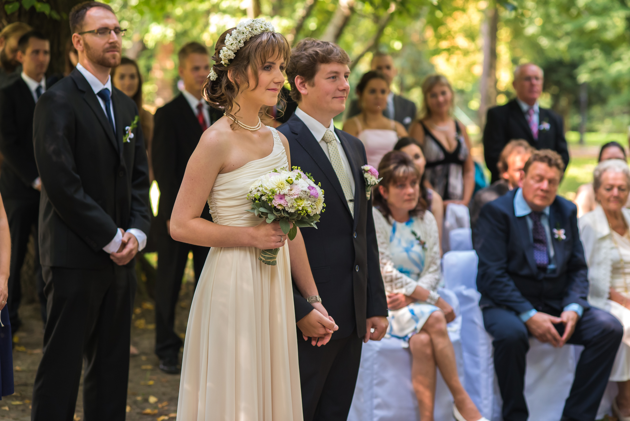 Dobromila & Tomas, Brno-7