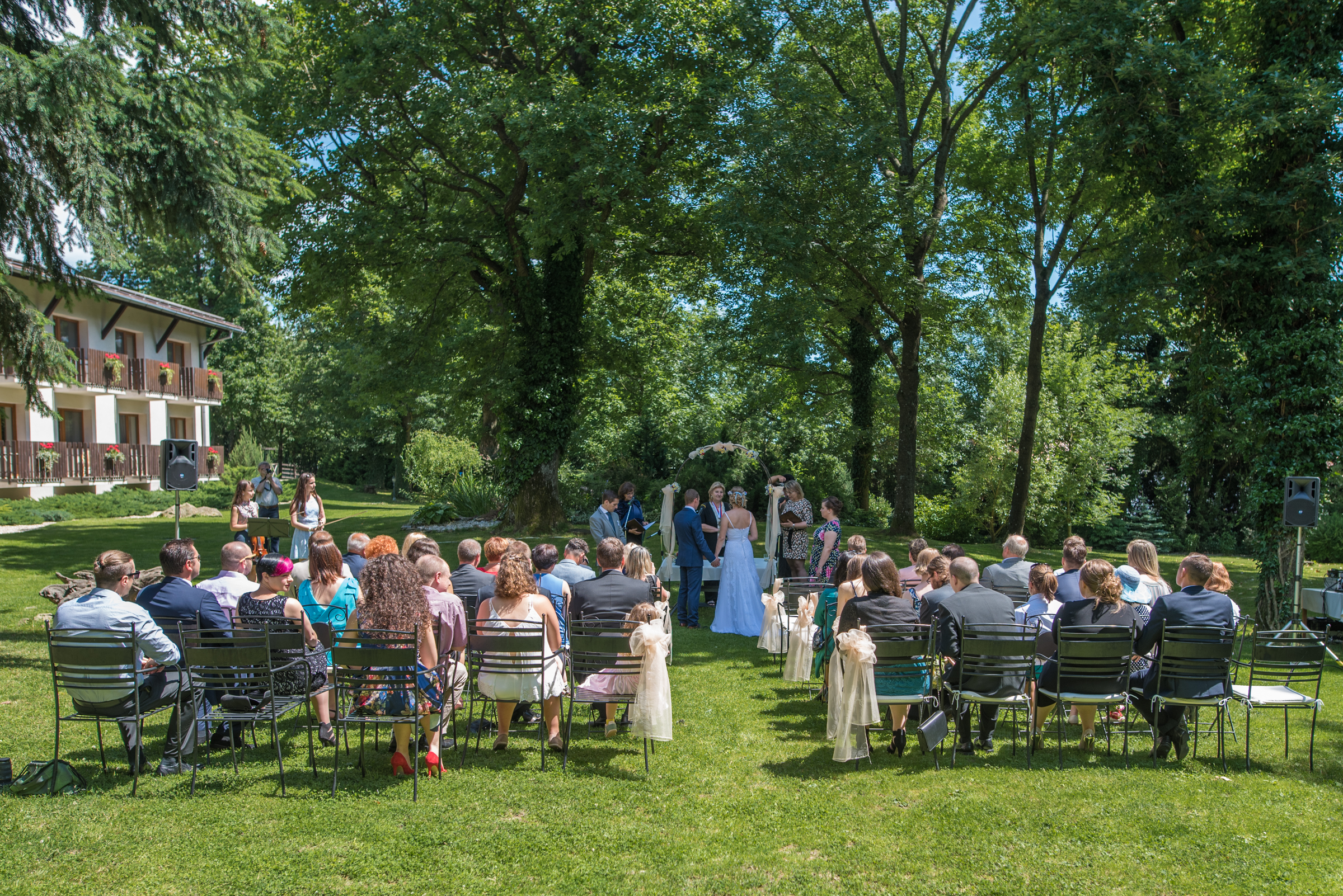 Dominica & Josef, Brno-34