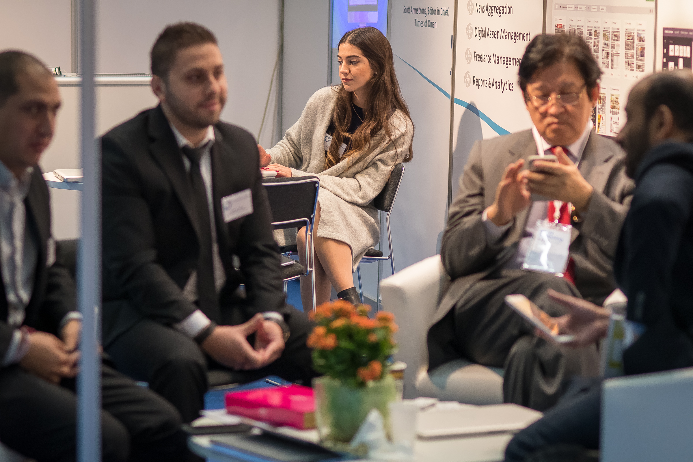 World Publishing Expo, Vienna-11