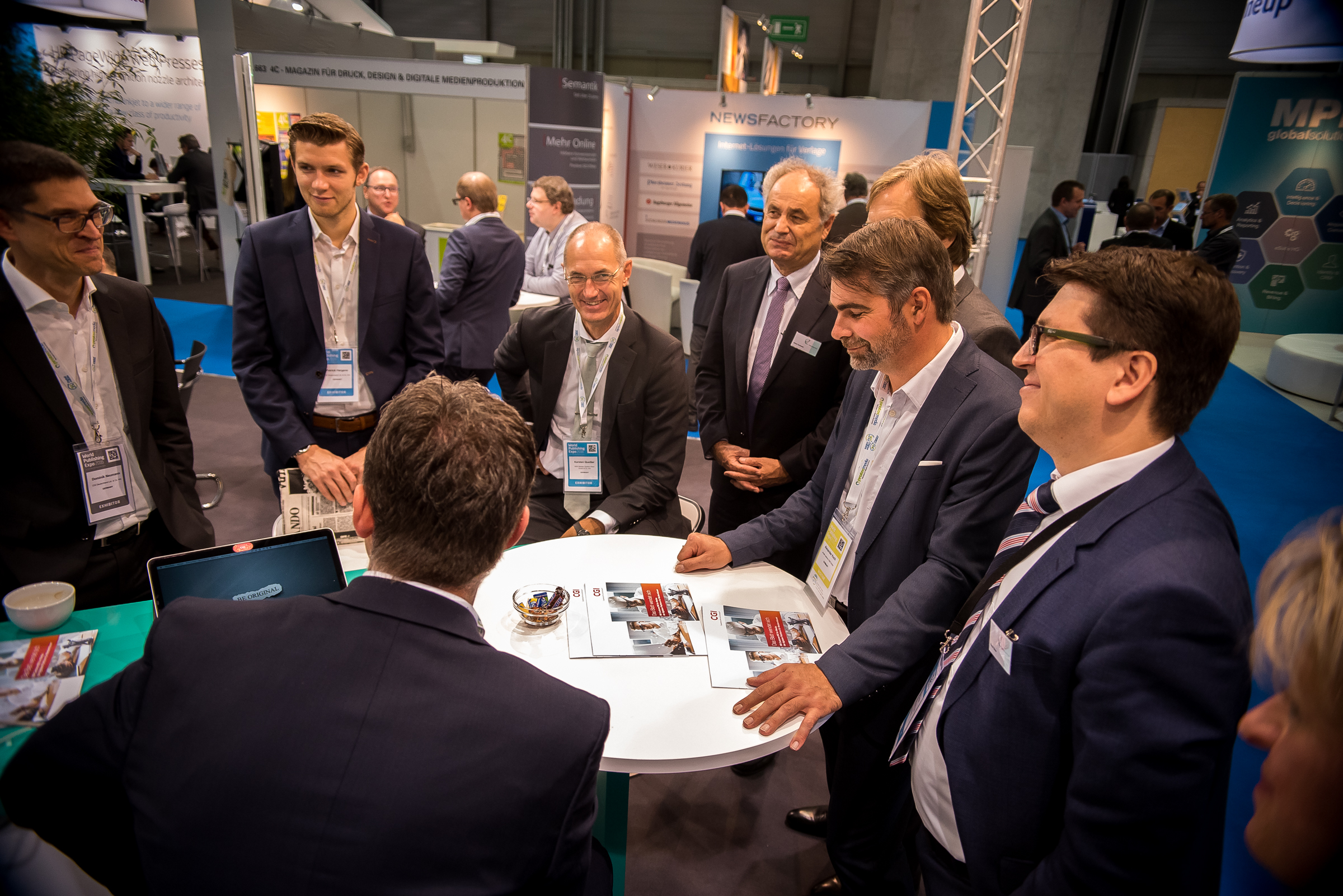 World Publishing Expo, Vienna-19