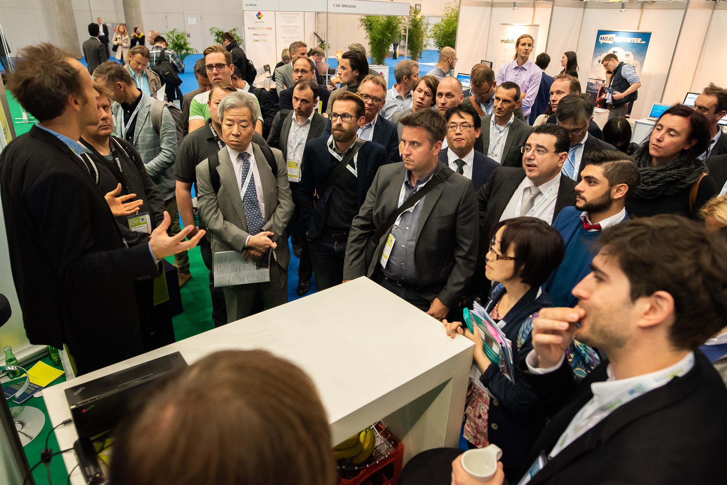 World Publishing Expo, Vienna-2