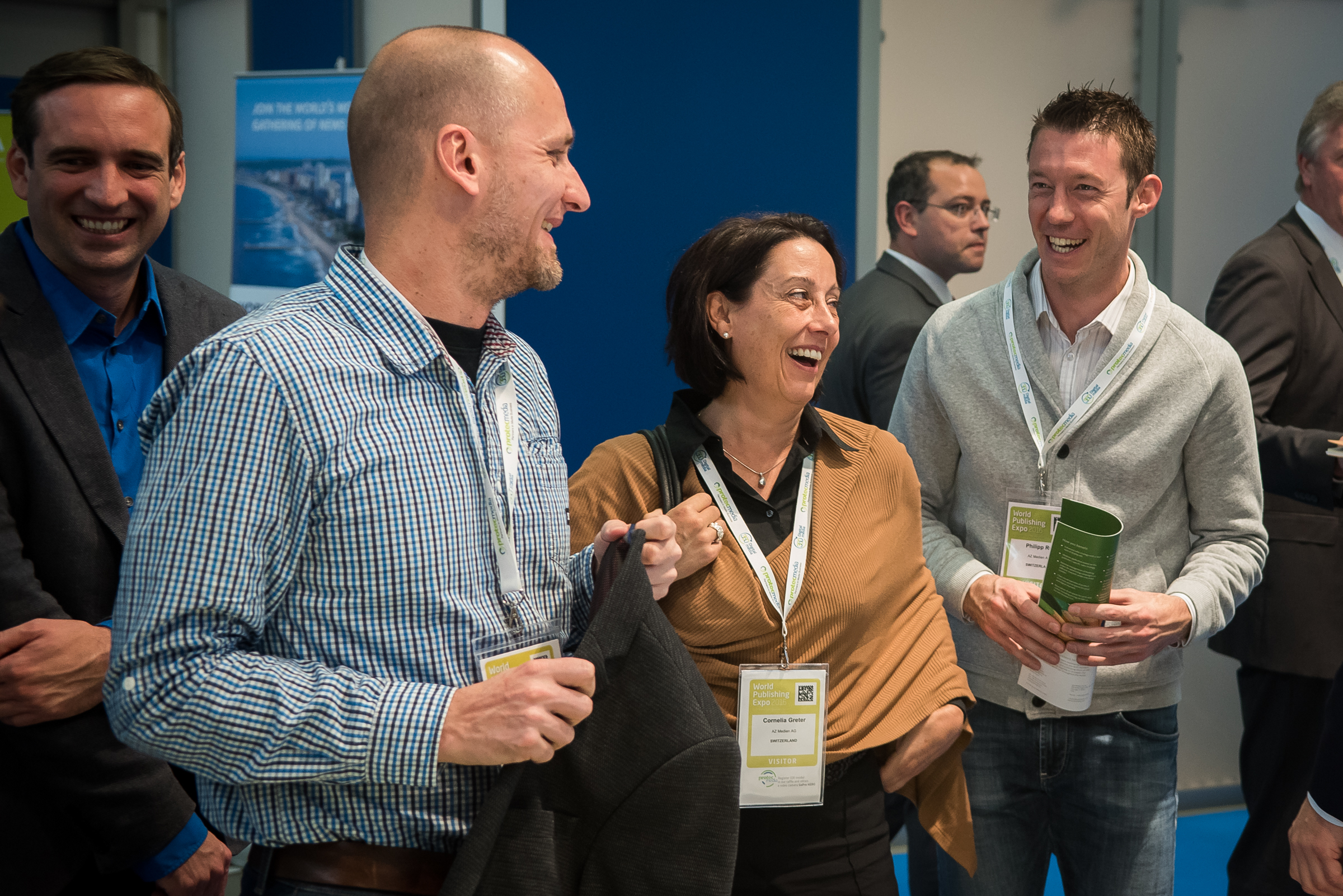 World Publishing Expo, Vienna-20