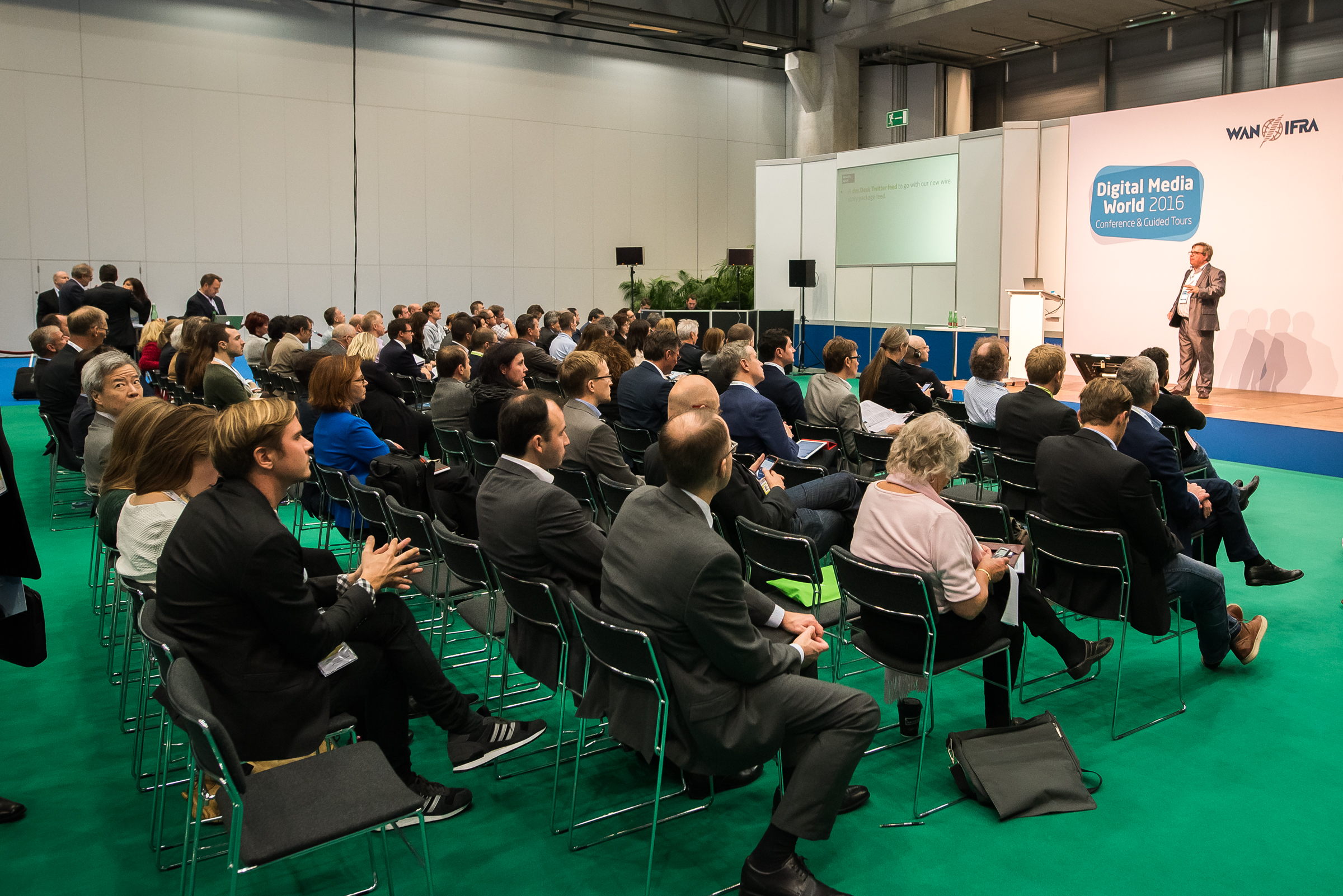 World Publishing Expo, Vienna-21