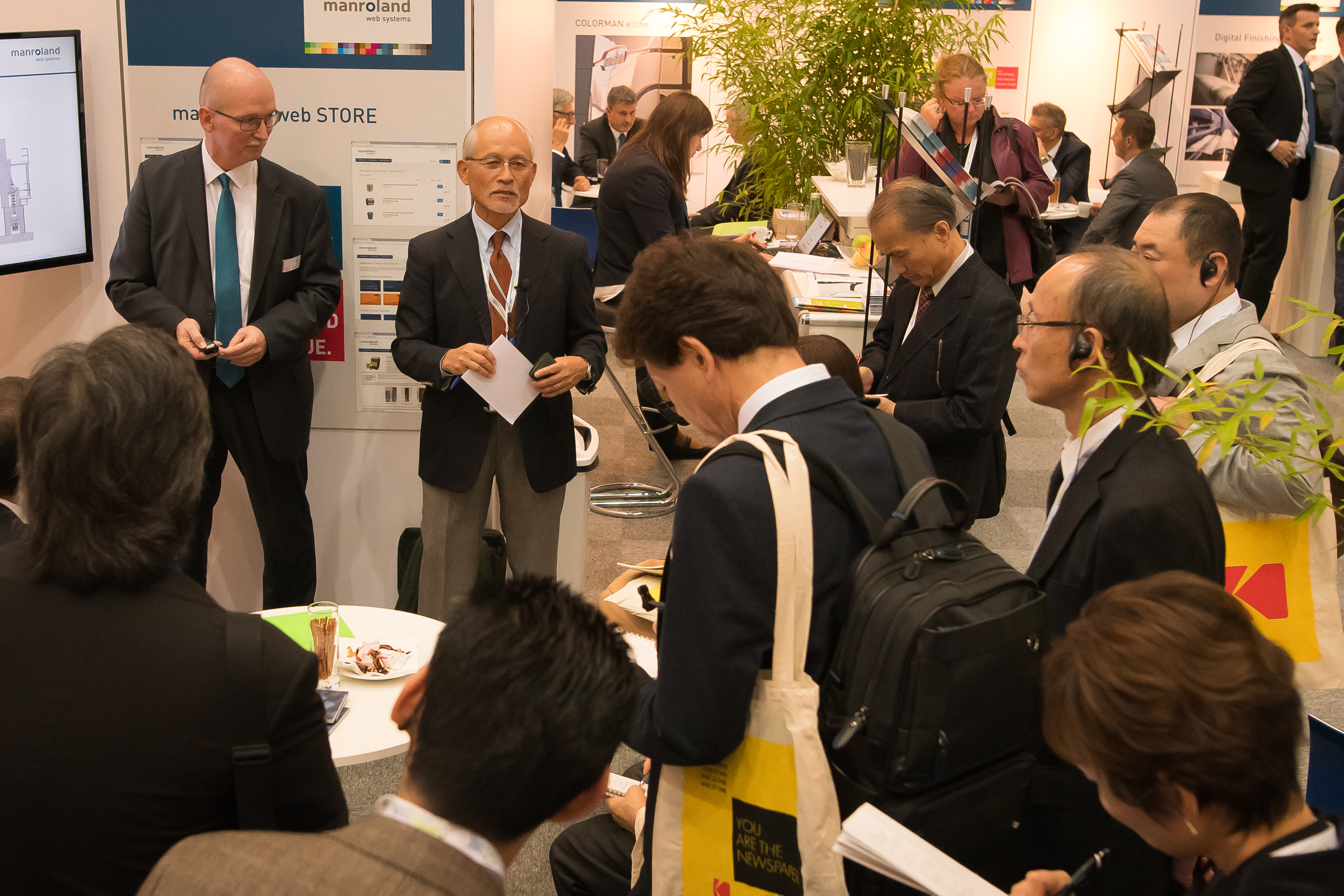 World Publishing Expo, Vienna-28