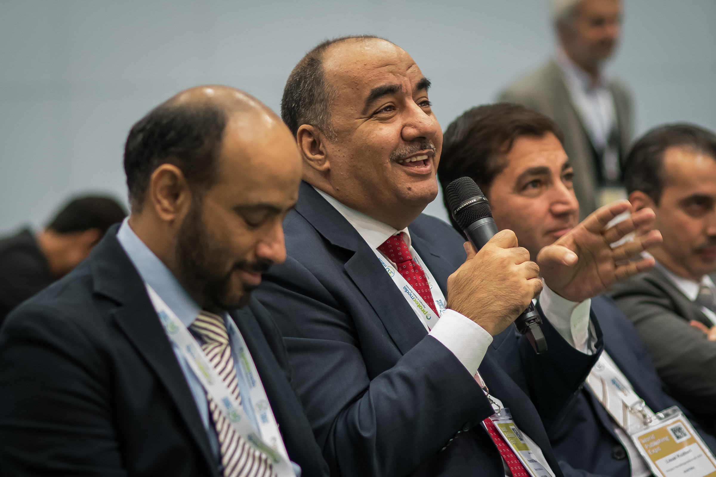 World Publishing Expo, Vienna-3