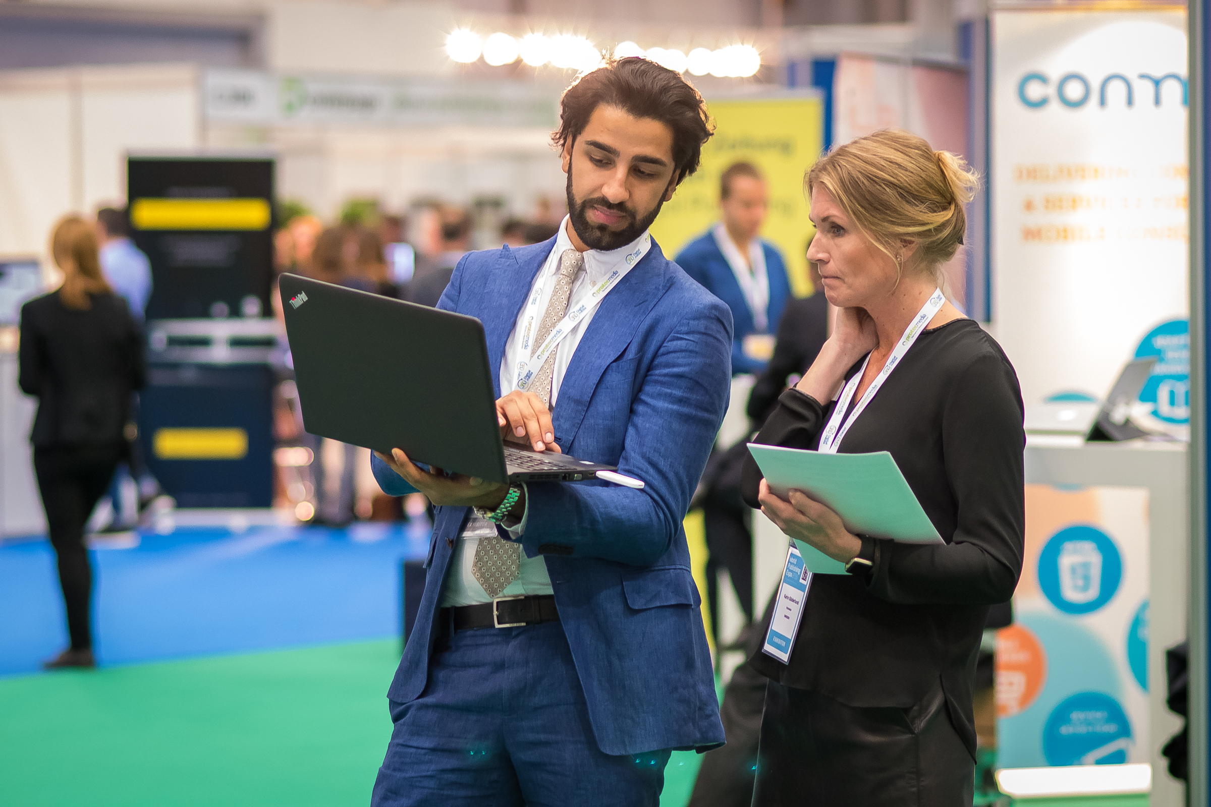 World Publishing Expo, Vienna-8